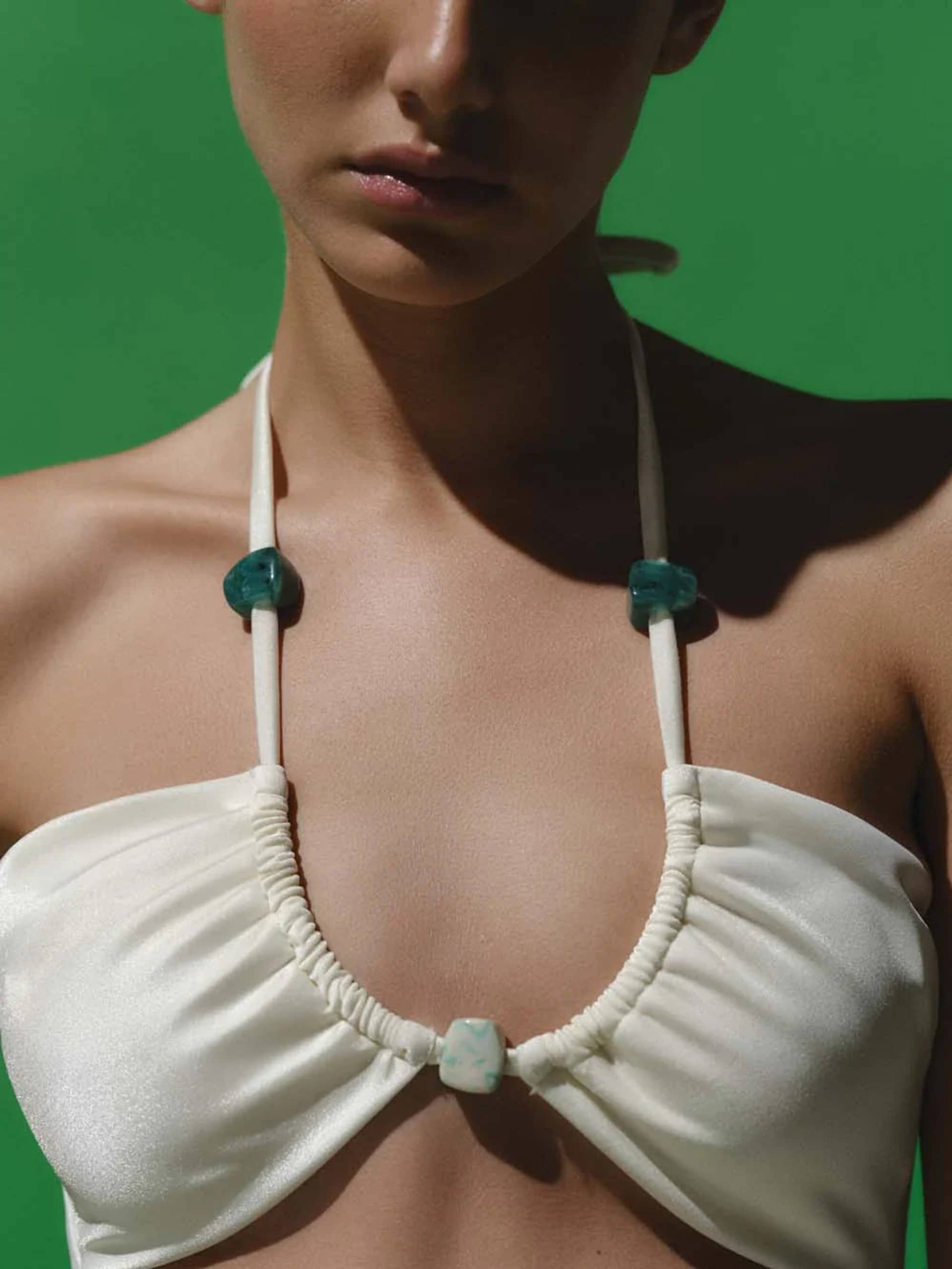 Kei Bikini Top made by BAOBAB