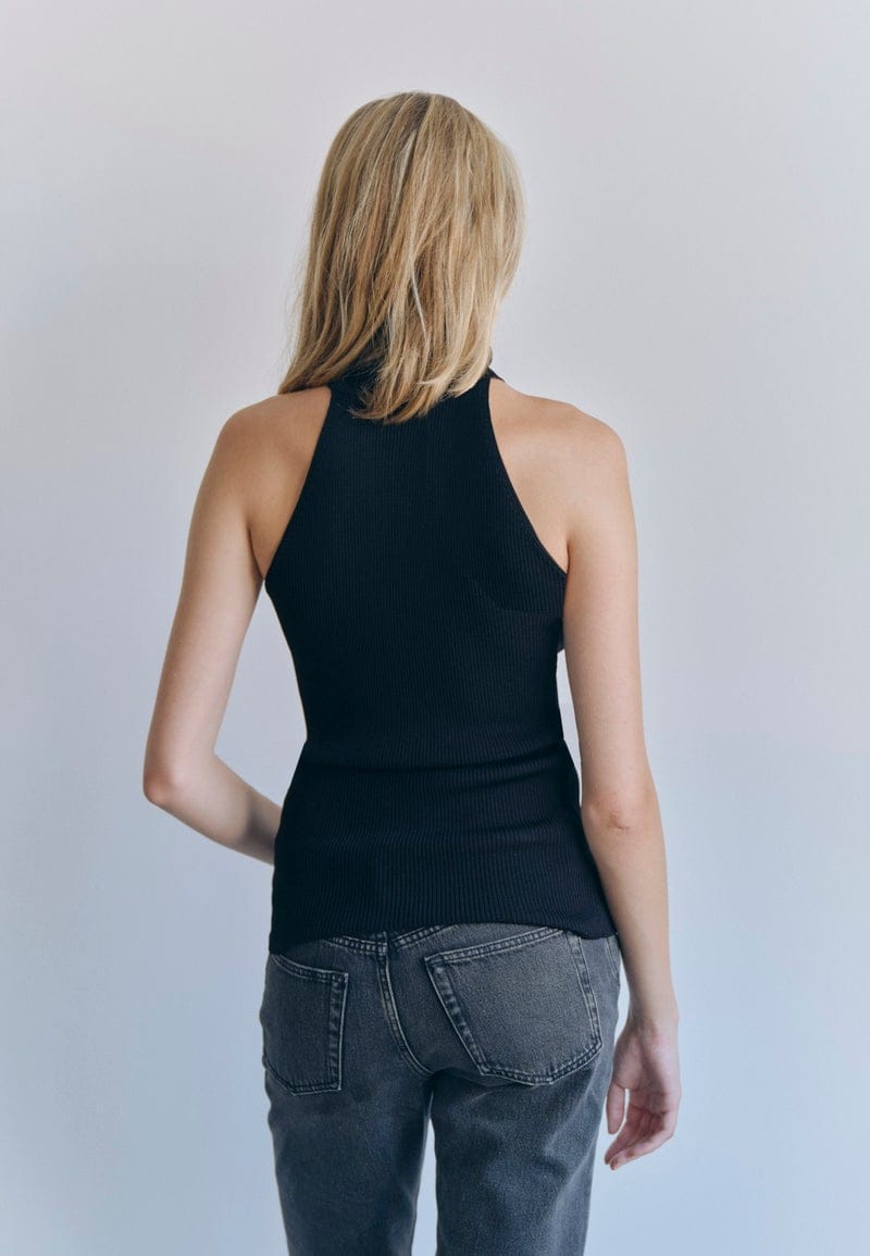 Bo Top - Black made by HERSKIND