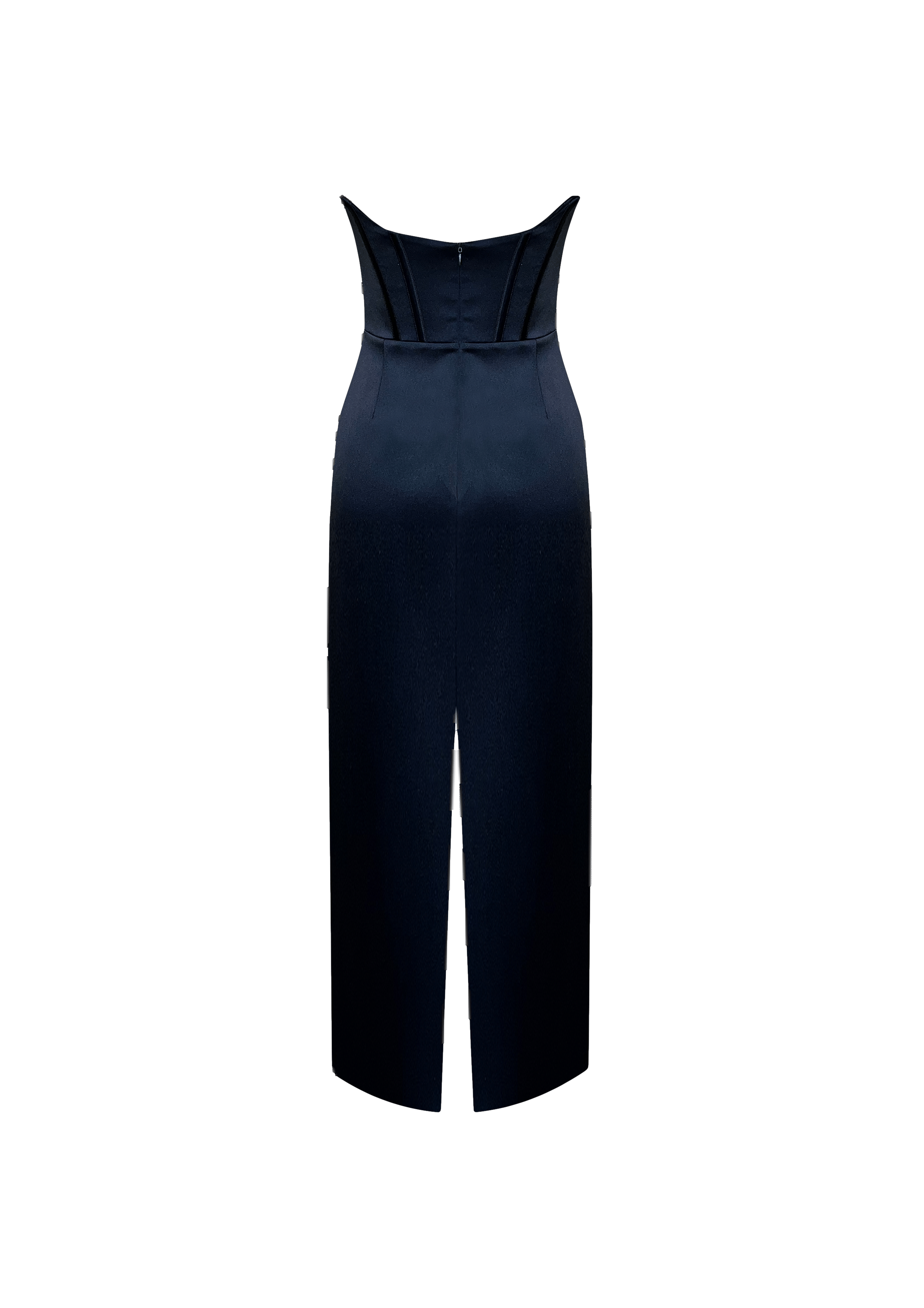 Monaco Dress - Black made by Gigii's