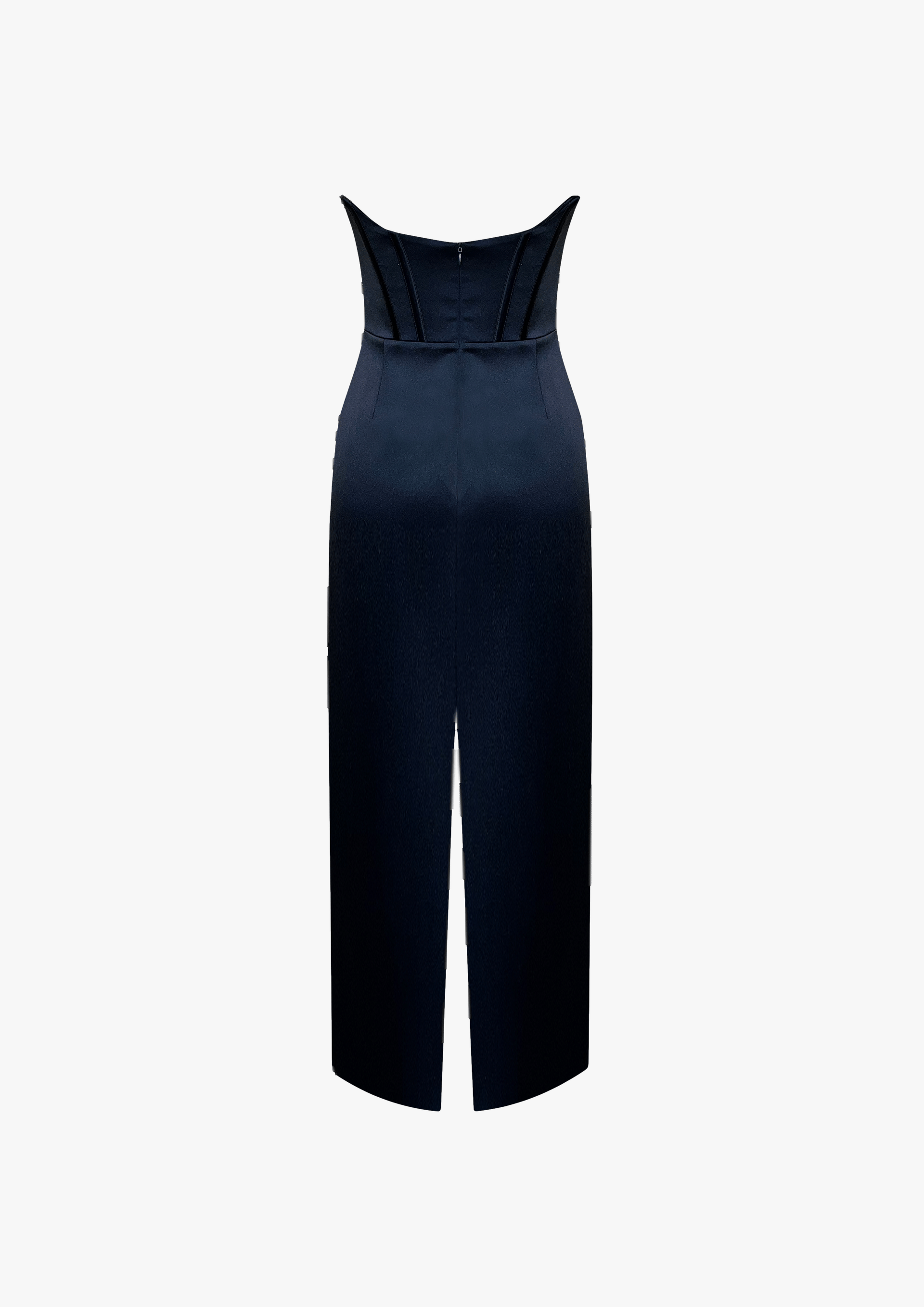Monaco Dress - Black made by Gigii's