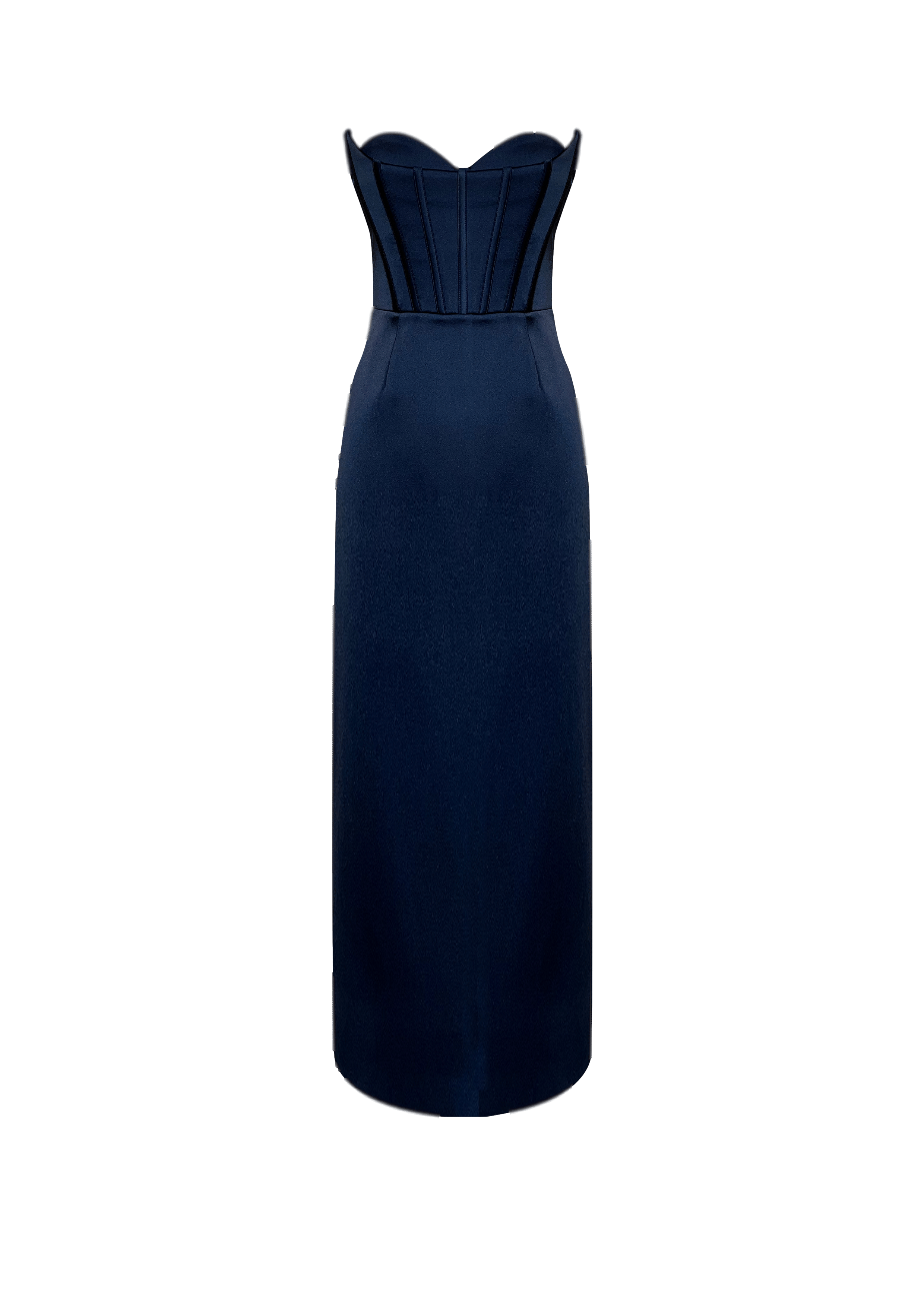 Monaco Dress - Black made by Gigii's