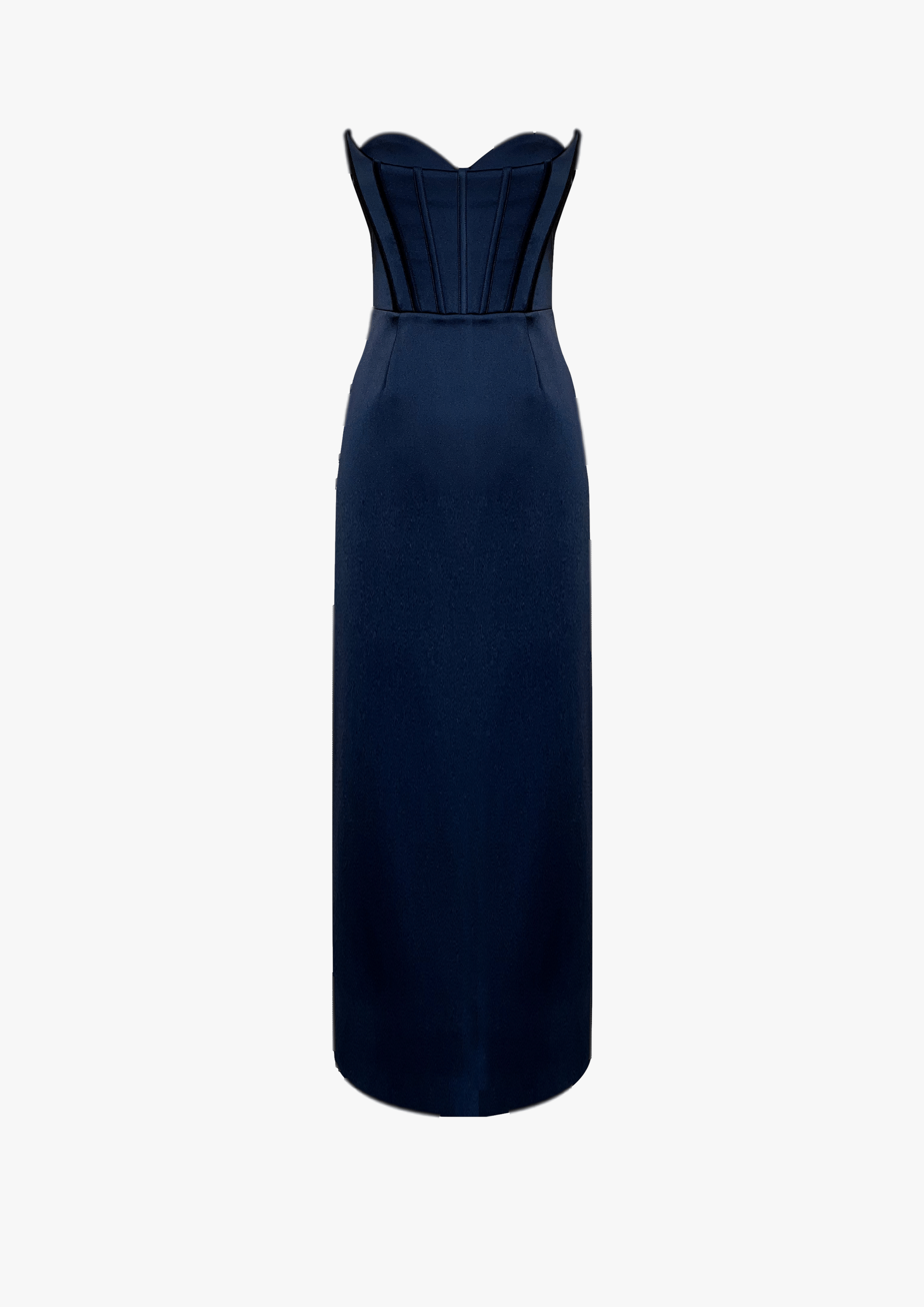 Monaco Dress - Black made by Gigii's