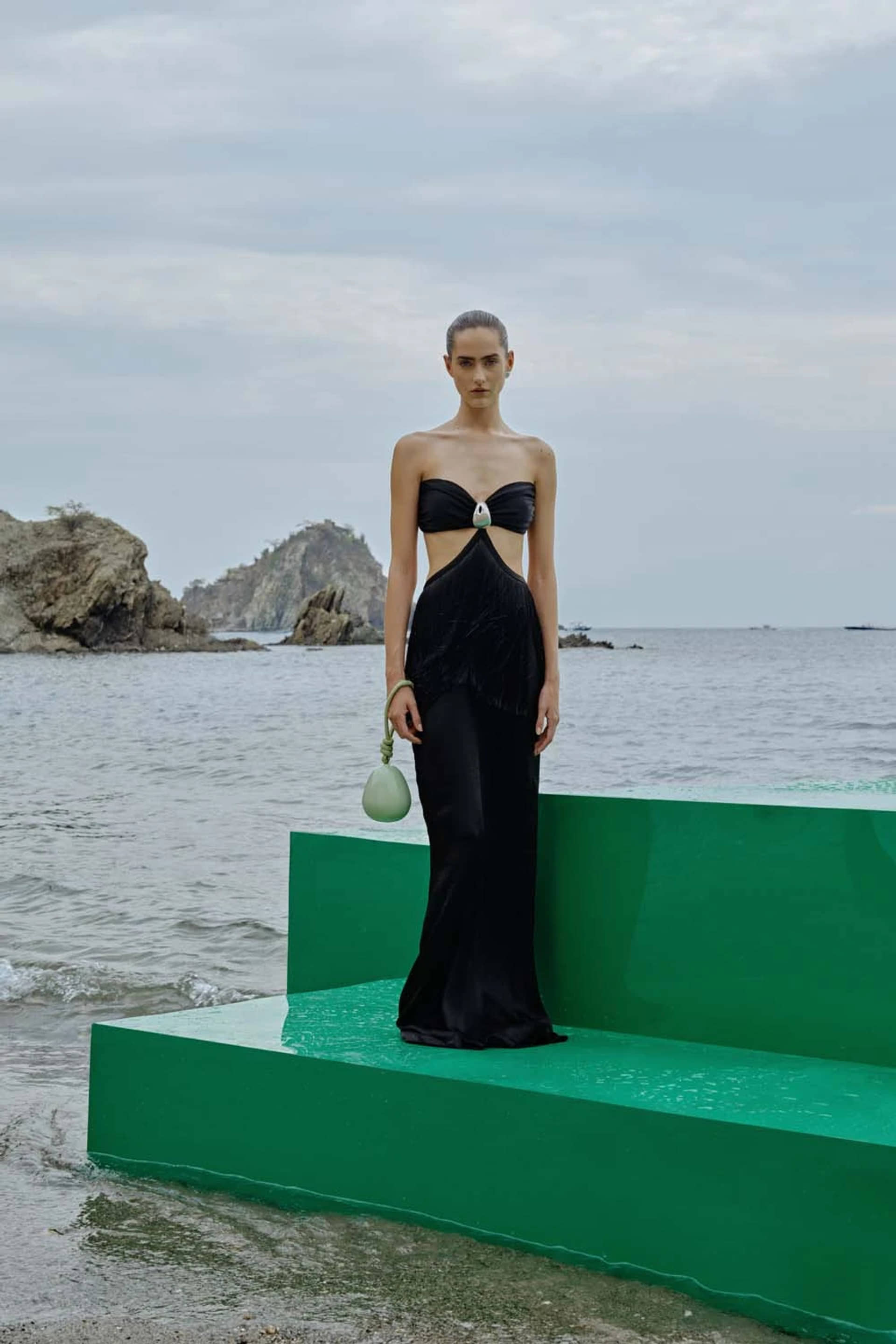 Dua Dress made by BAOBAB