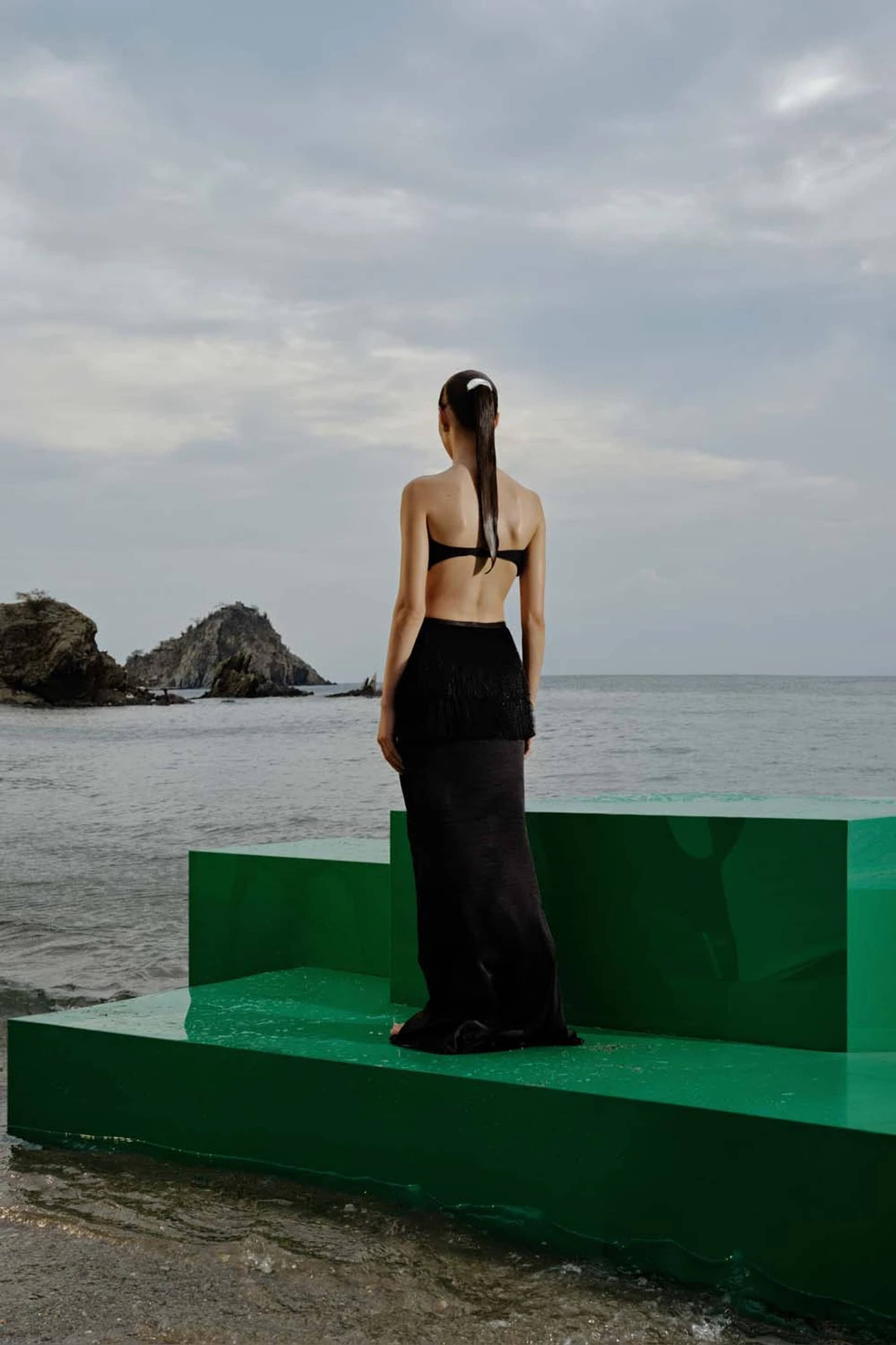 Dua Dress made by BAOBAB