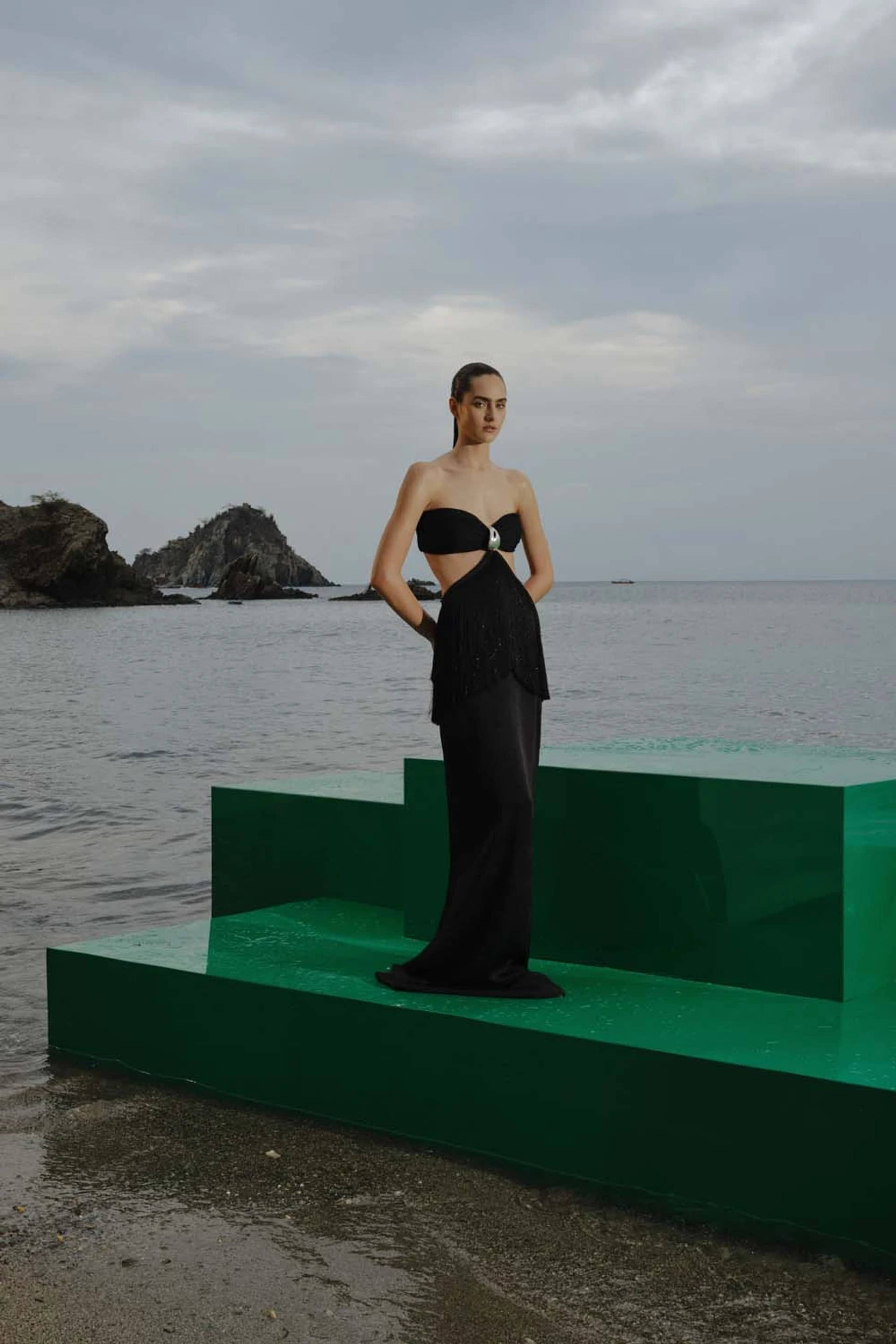 Dua Dress made by BAOBAB