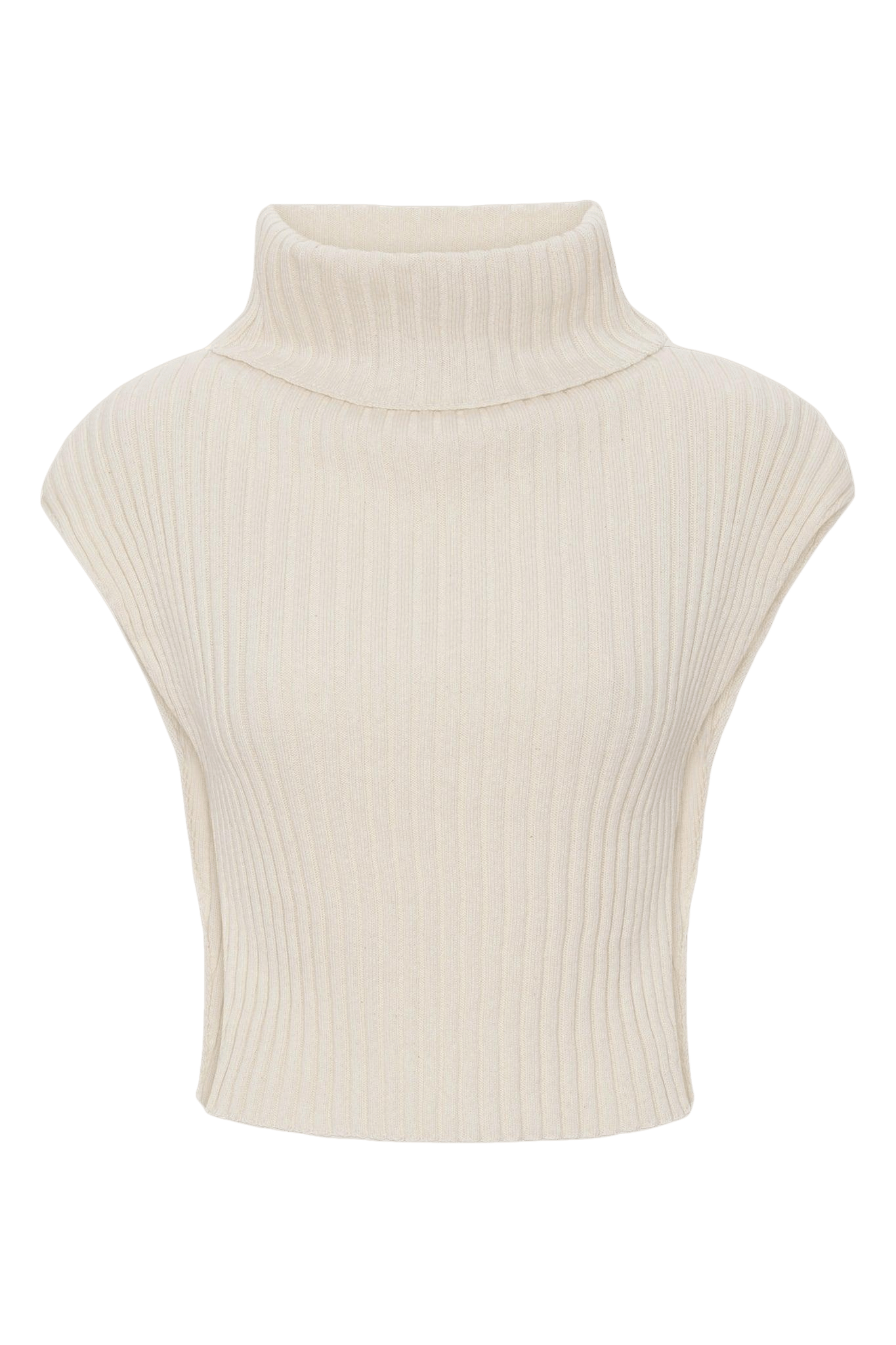 Vally Turtleneck - Raw made by HERSKIND