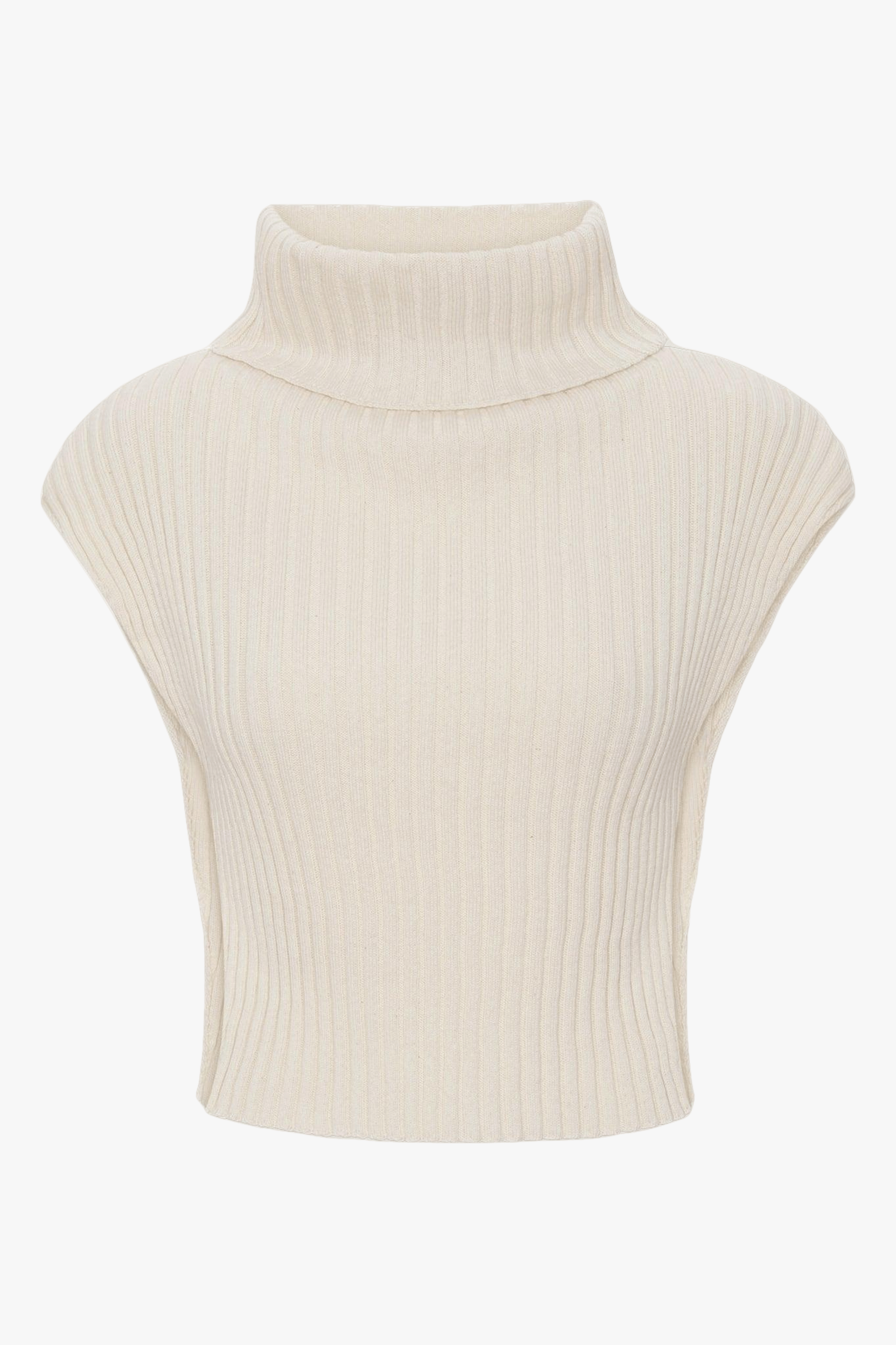 Vally Turtleneck - Raw made by HERSKIND
