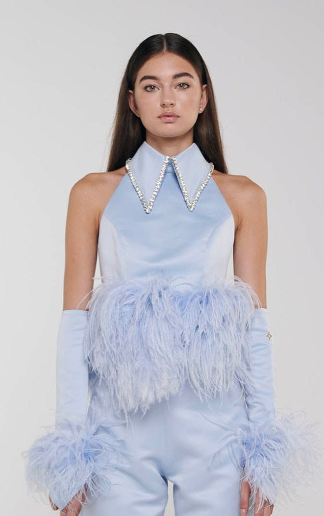 Grace Top made by ONORI