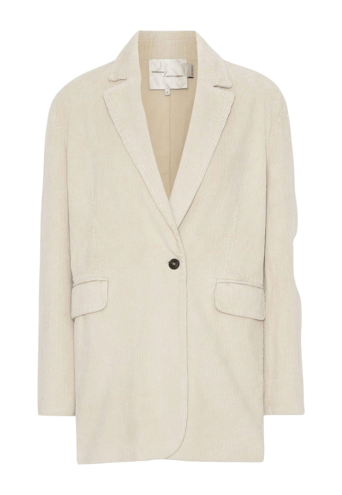 Wilma Jacket - Coffee made by HERSKIND