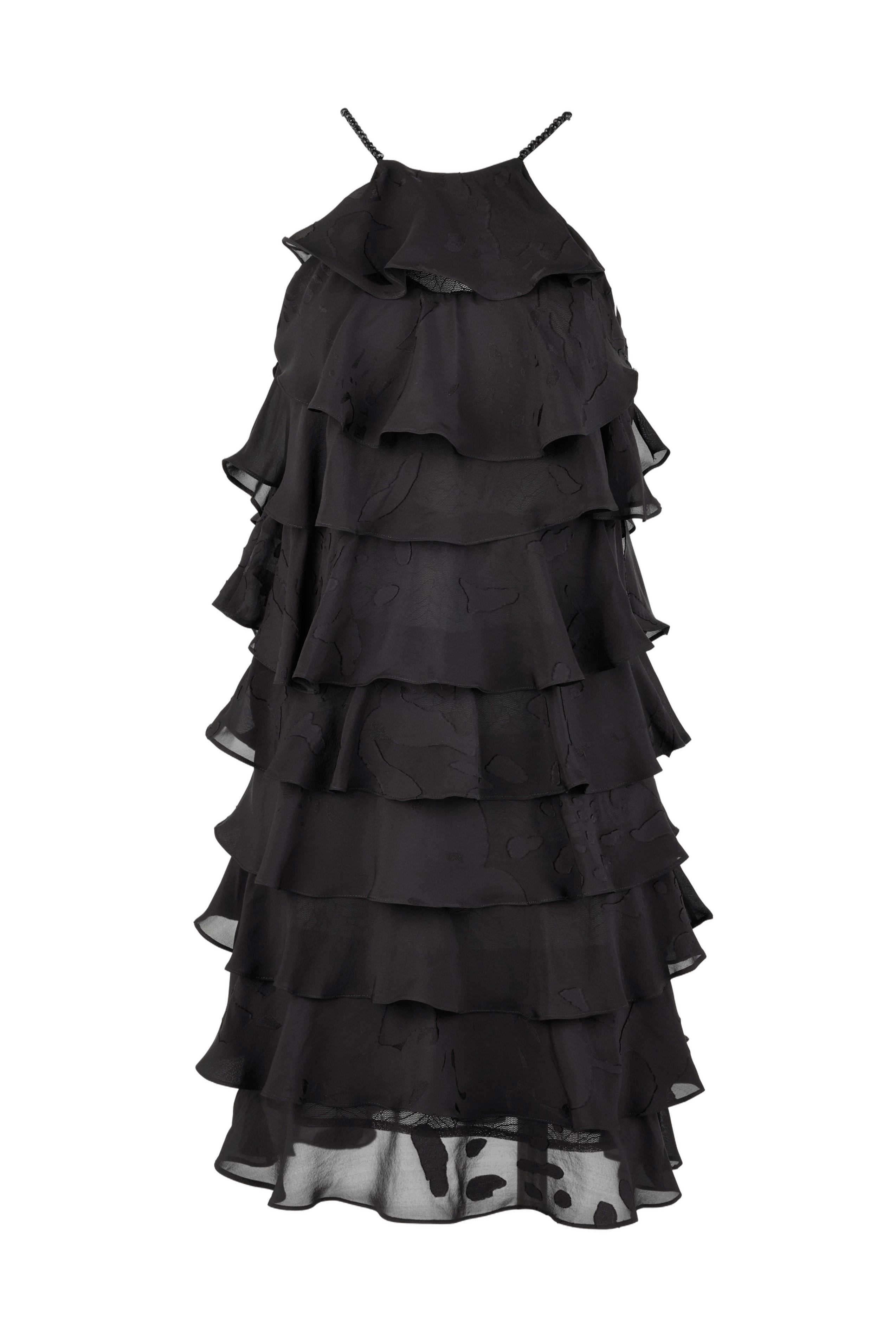 Gobi Olas Mini Dress made by Francesca Miranda