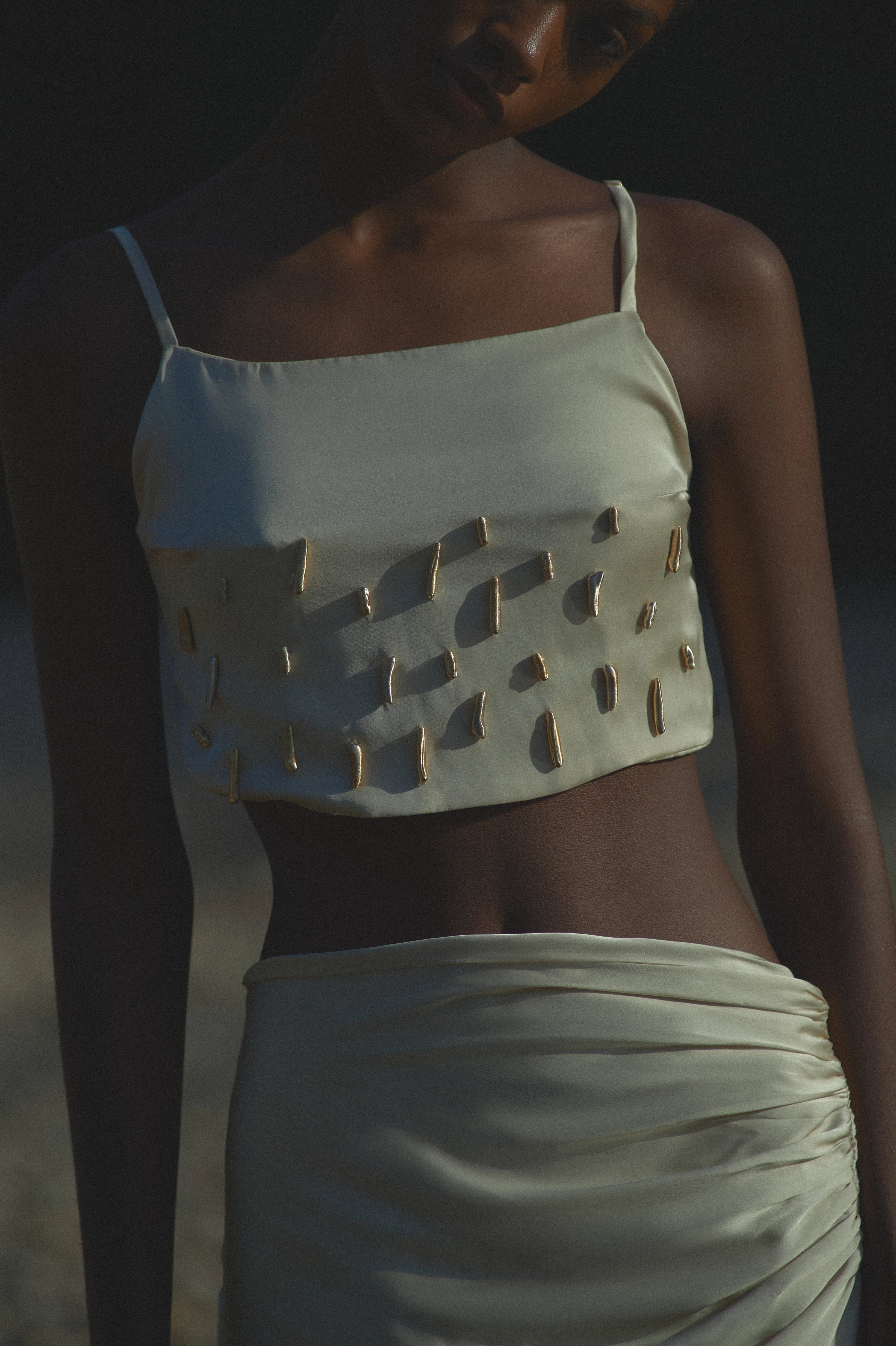 Katniss Top made by BAOBAB