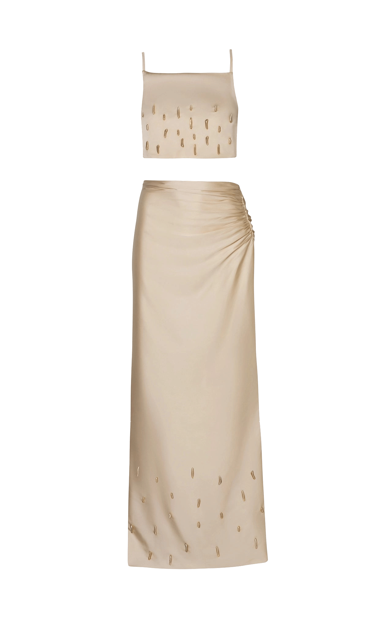 Katniss Top made by BAOBAB