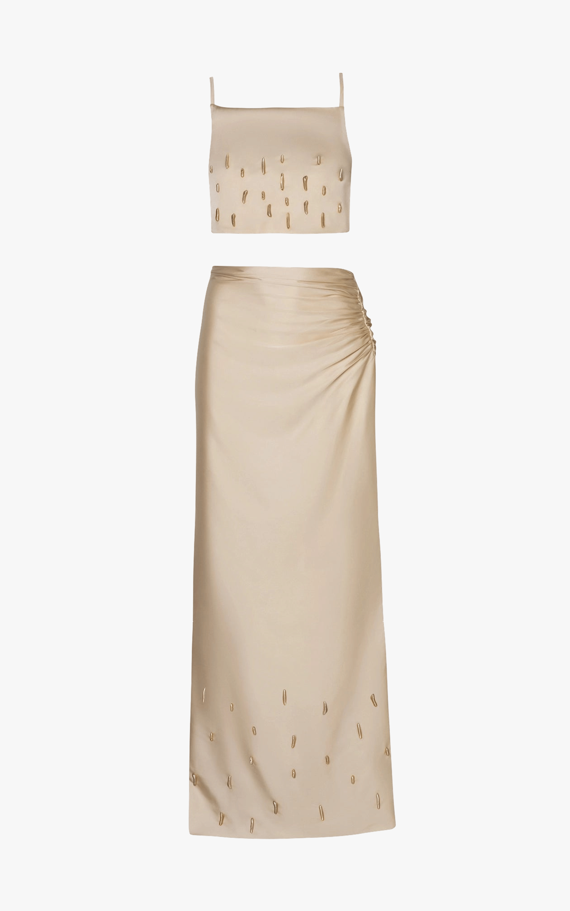 Katniss Top made by BAOBAB