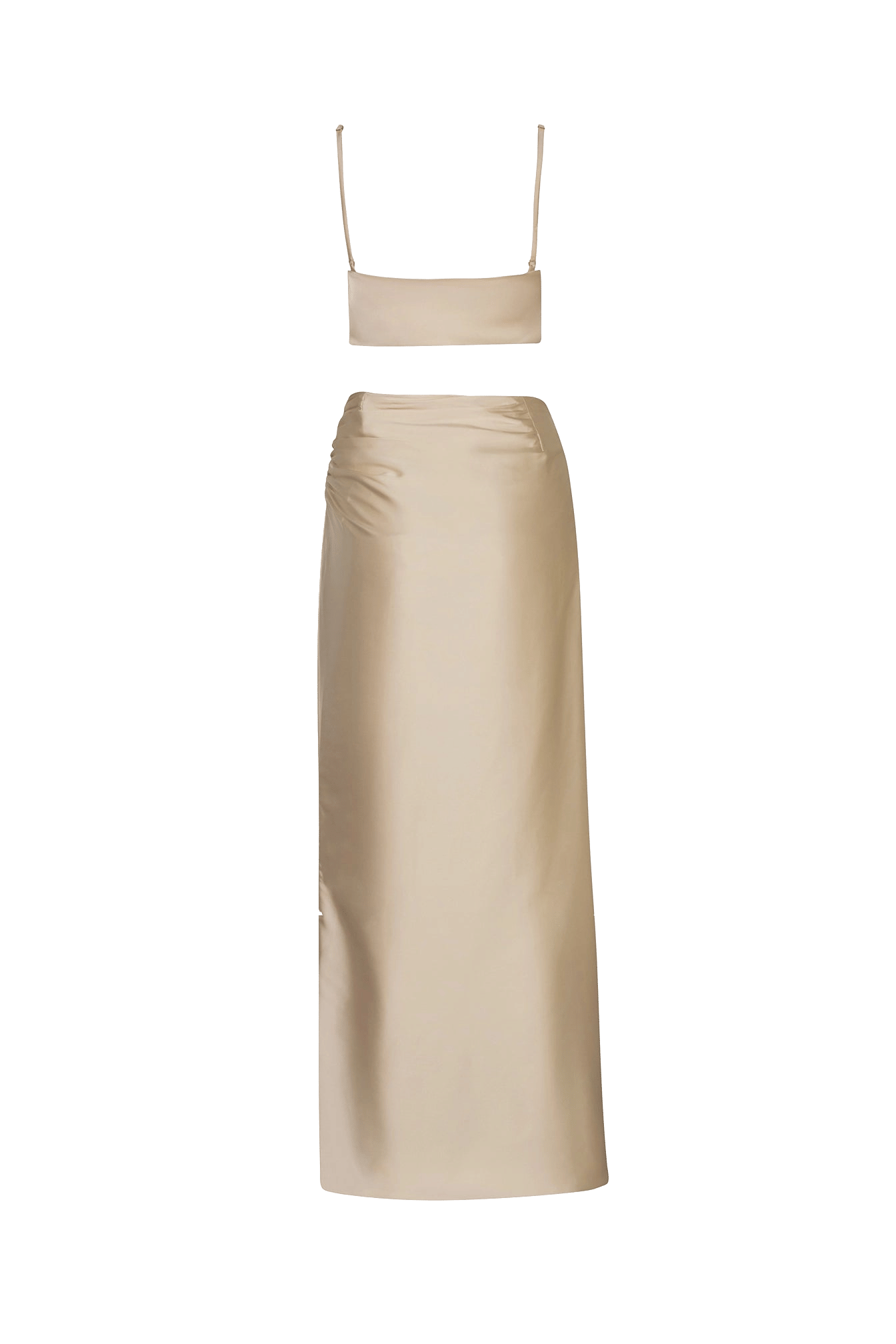 Katniss Top made by BAOBAB