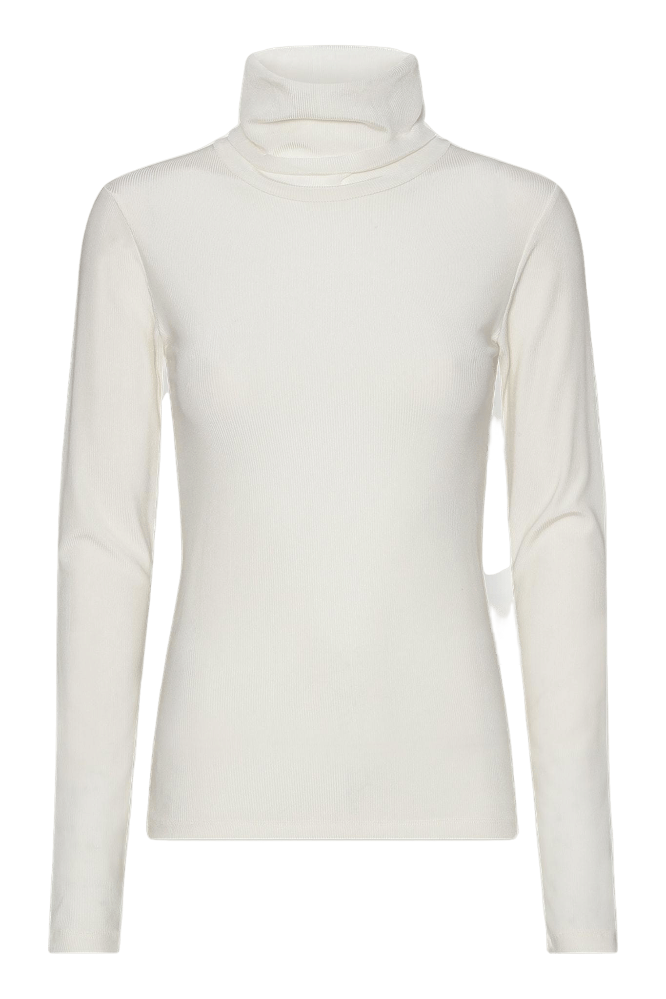 Bea Blouse - White in White made by HERSKIND