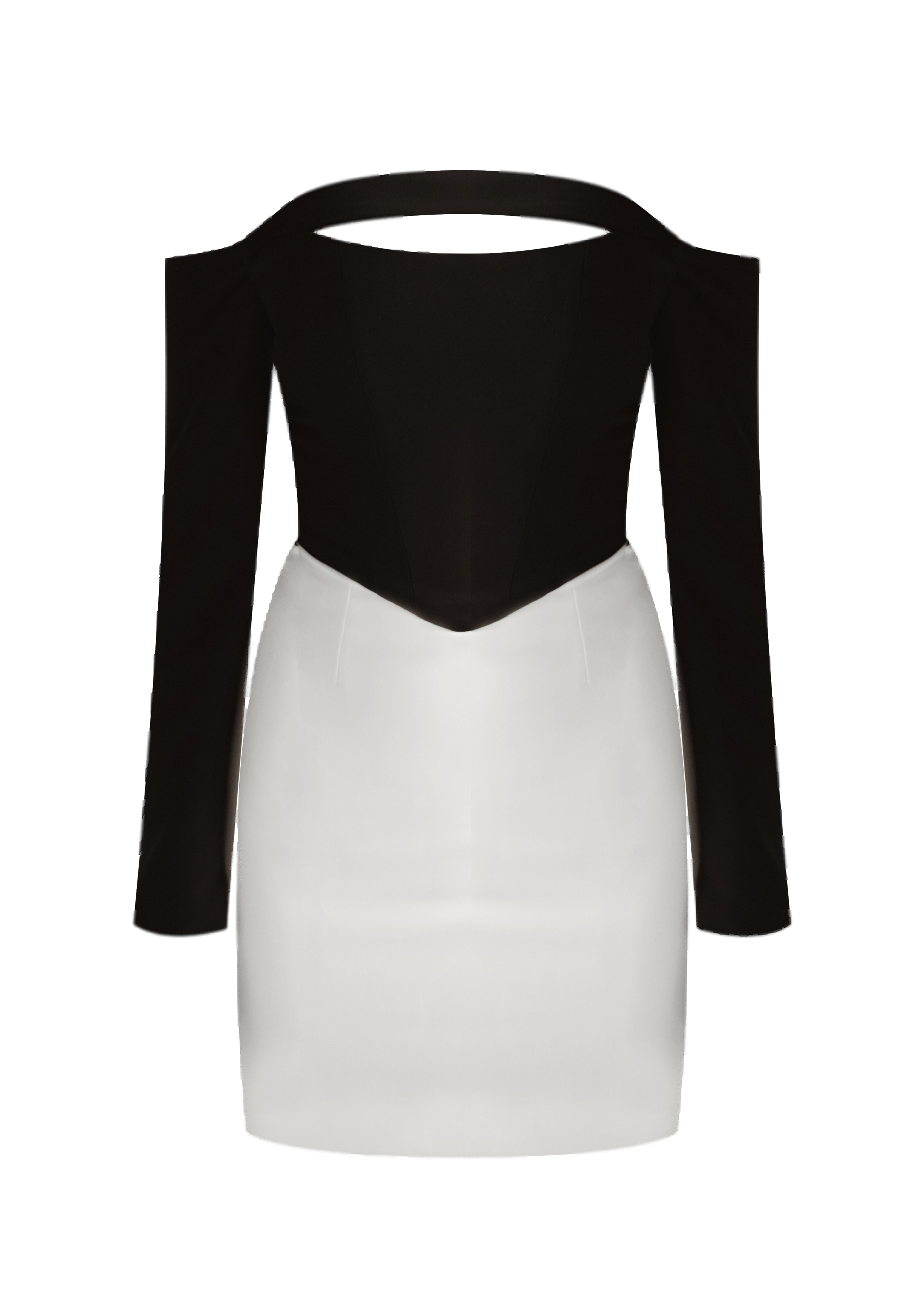 Betty's Baii Dress - Black made by Gigii's