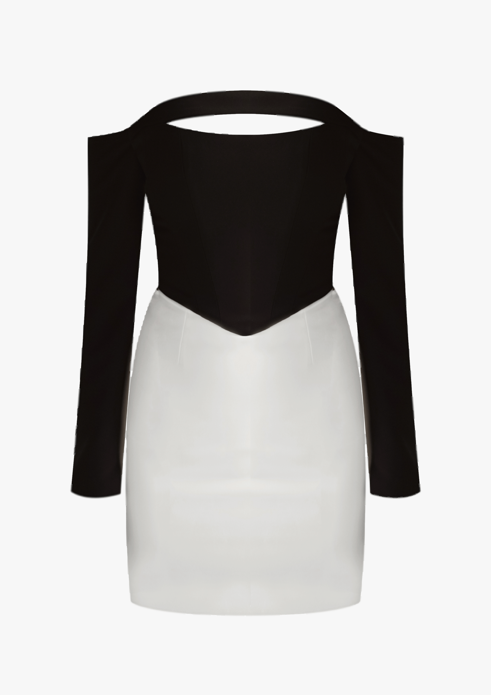 Betty's Baii Dress - Black made by Gigii's