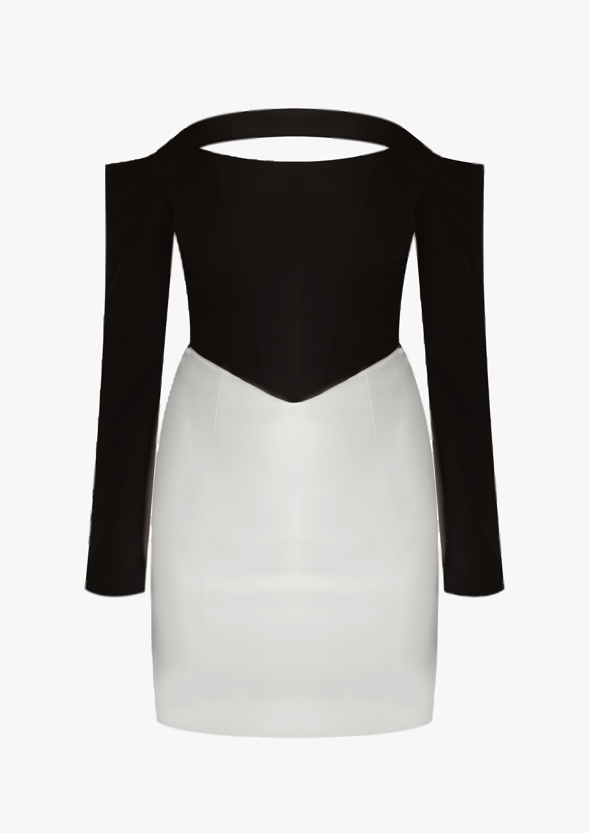 Betty's Baii Dress - Black made by Gigii's