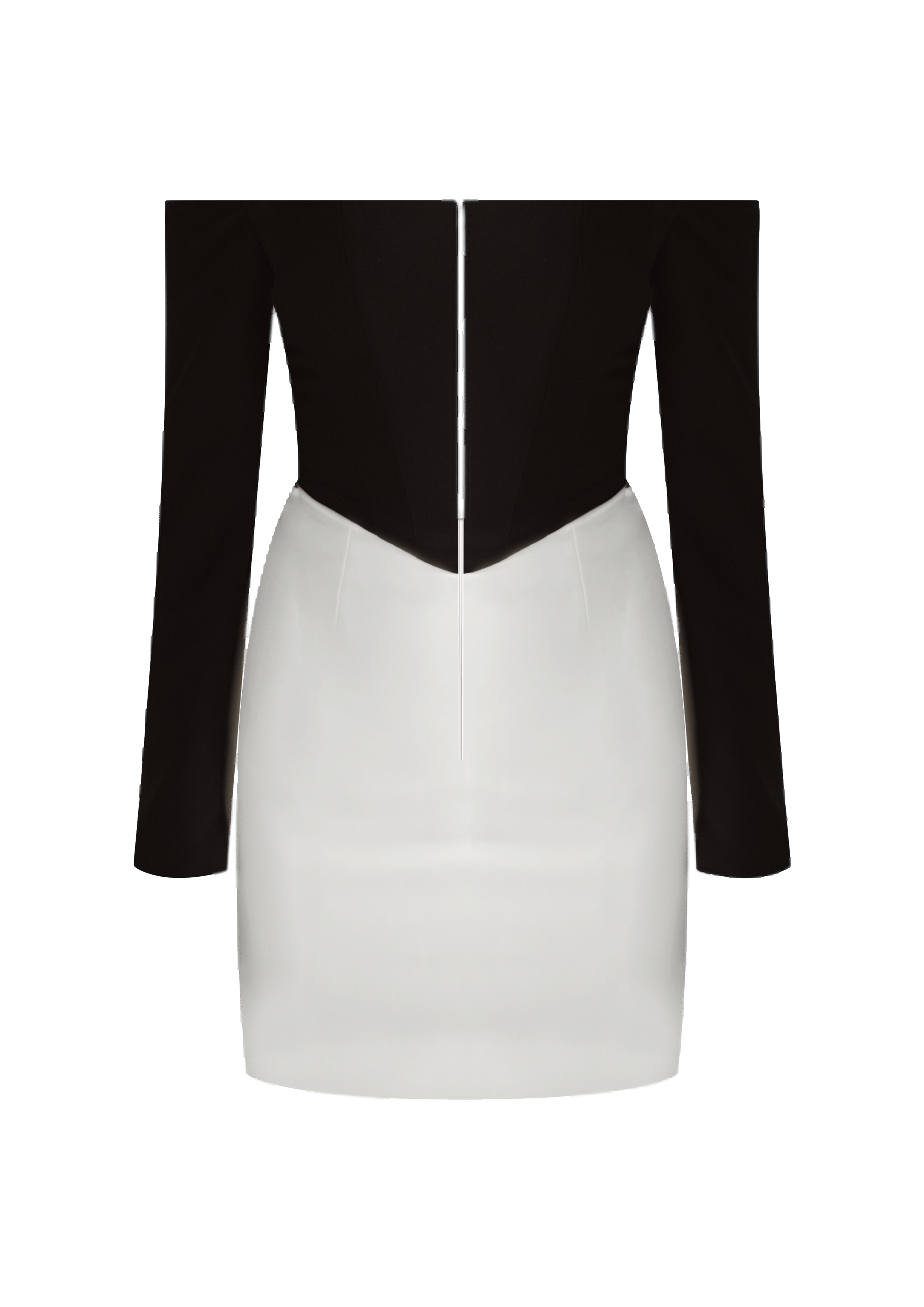 Betty's Baii Dress - Black made by Gigii's