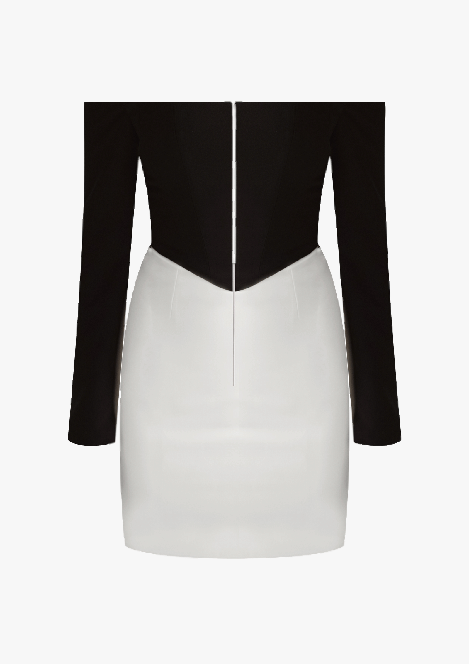 Betty's Baii Dress - Black made by Gigii's