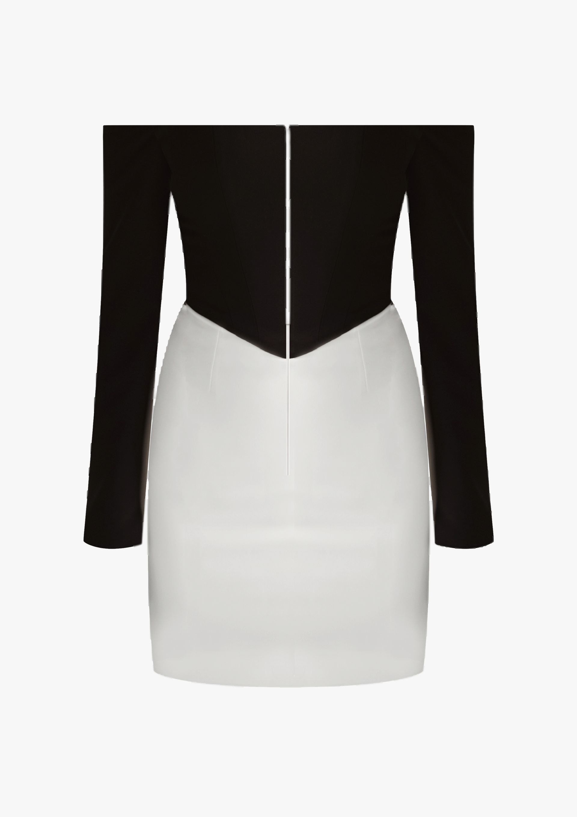 Betty's Baii Dress - Black made by Gigii's