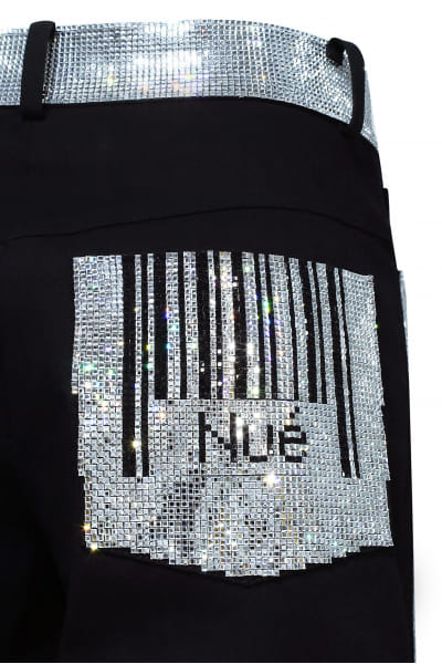 MIRROR JEANS made by NUÉ