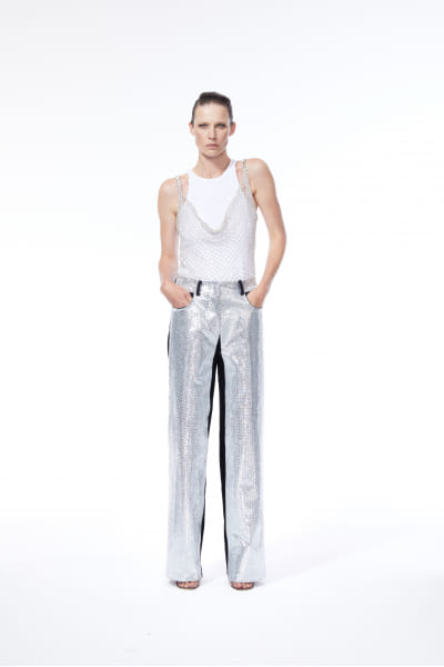 MIRROR JEANS made by NUÉ