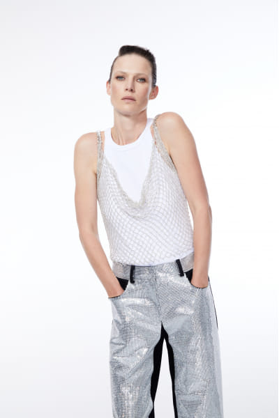 MIRROR JEANS made by NUÉ