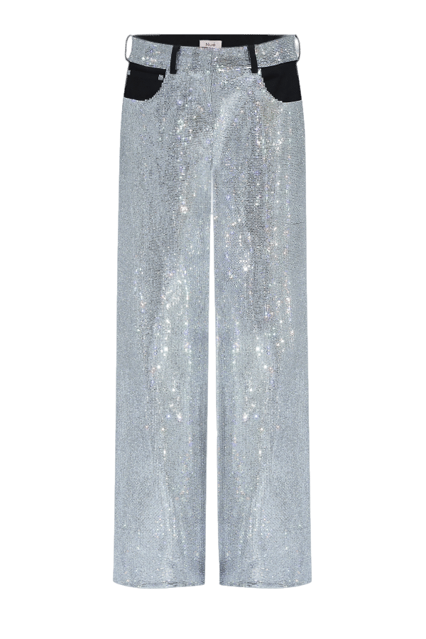 MIRROR JEANS made by NUÉ