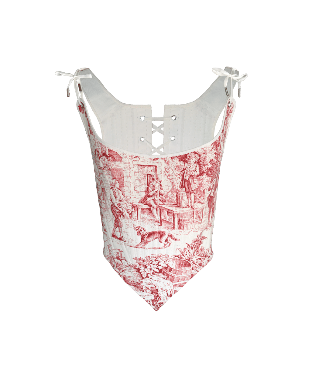 JOUY ROCOCO made by Alice Pons Milano