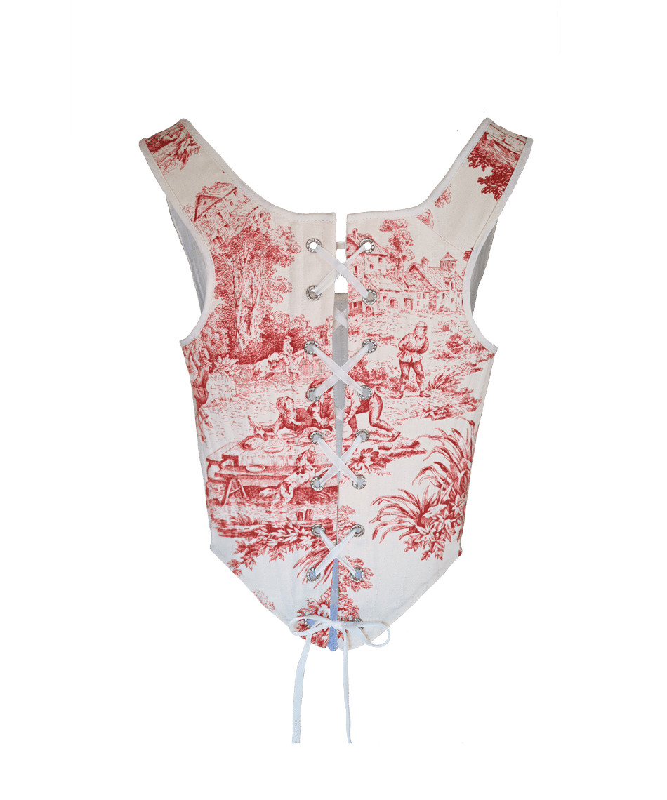 JOUY ROCOCO made by Alice Pons Milano