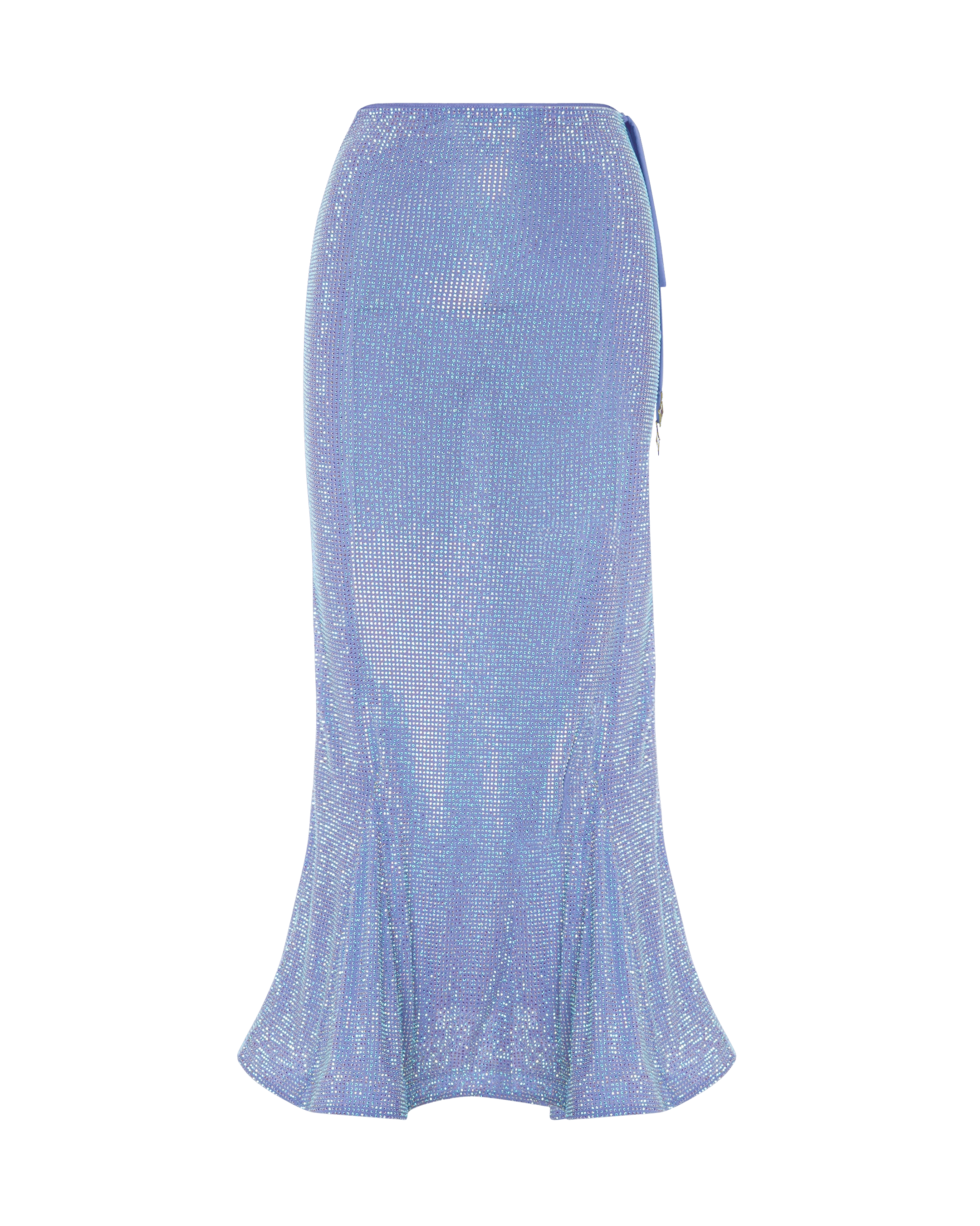 Crystal Midi Skirt made by ONORI