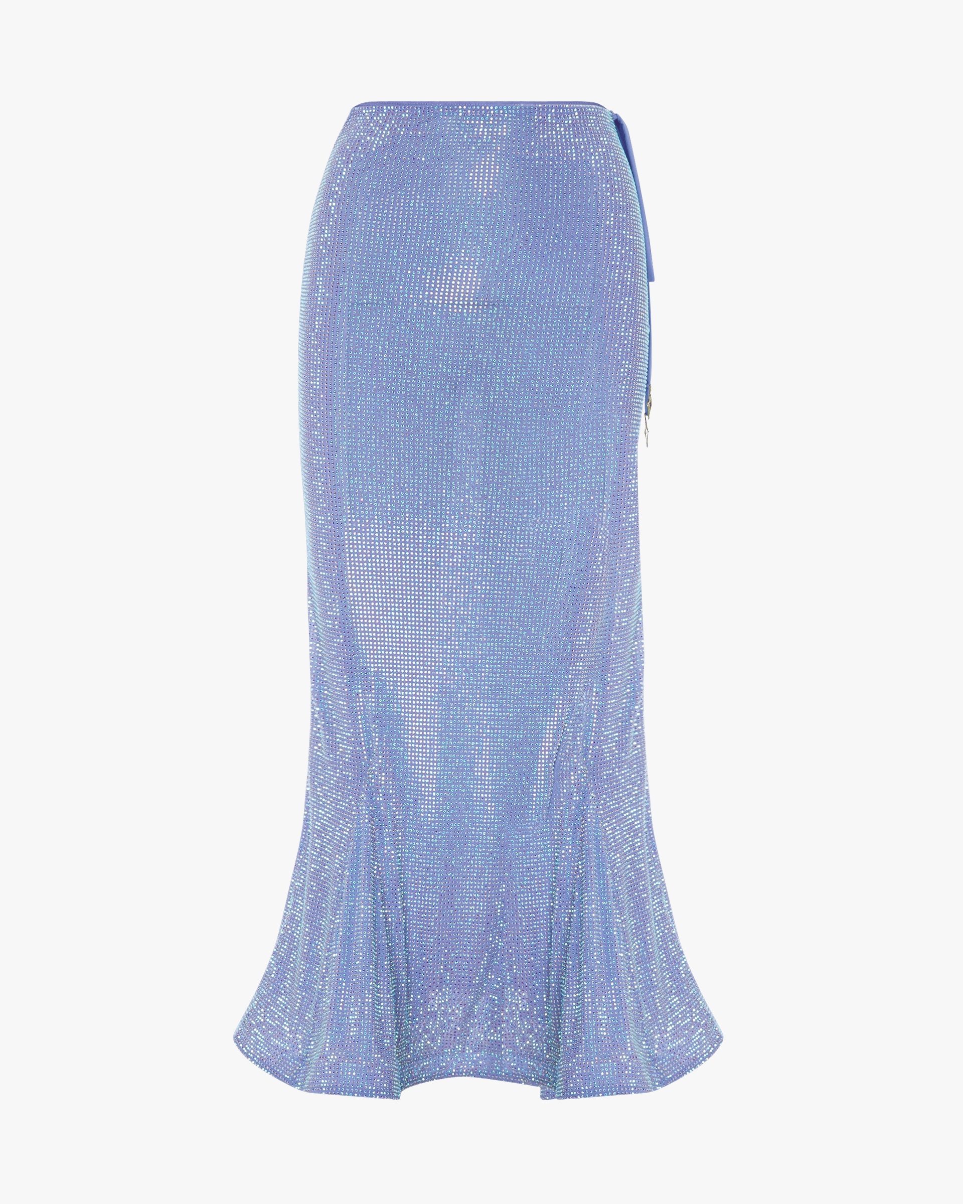 Crystal Midi Skirt made by ONORI