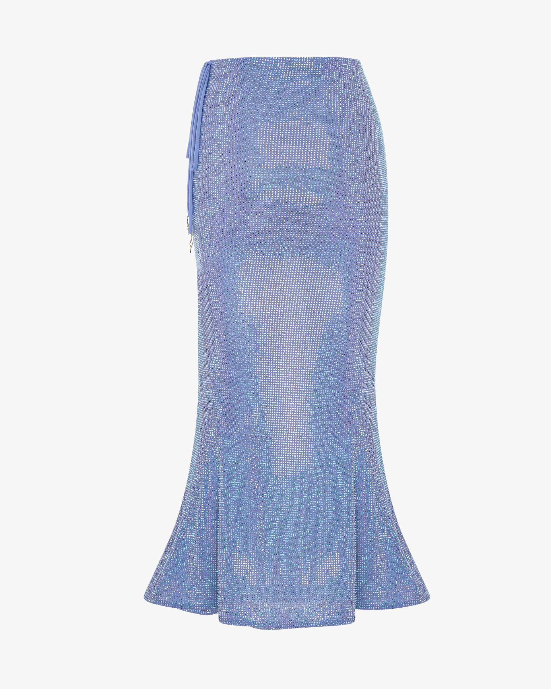 Crystal Midi Skirt made by ONORI