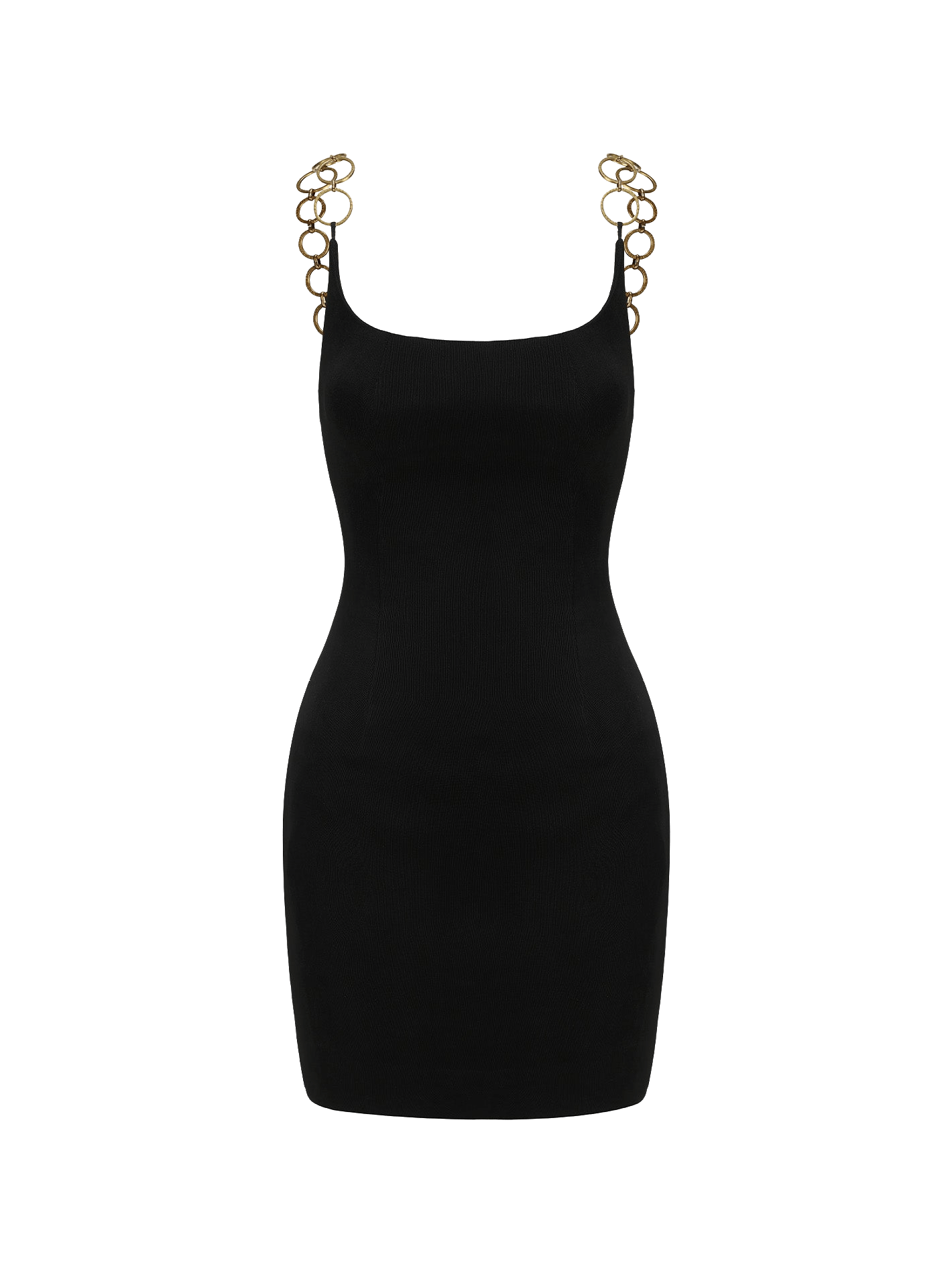 Paloma Dress (Black) made by Nana Jacqueline