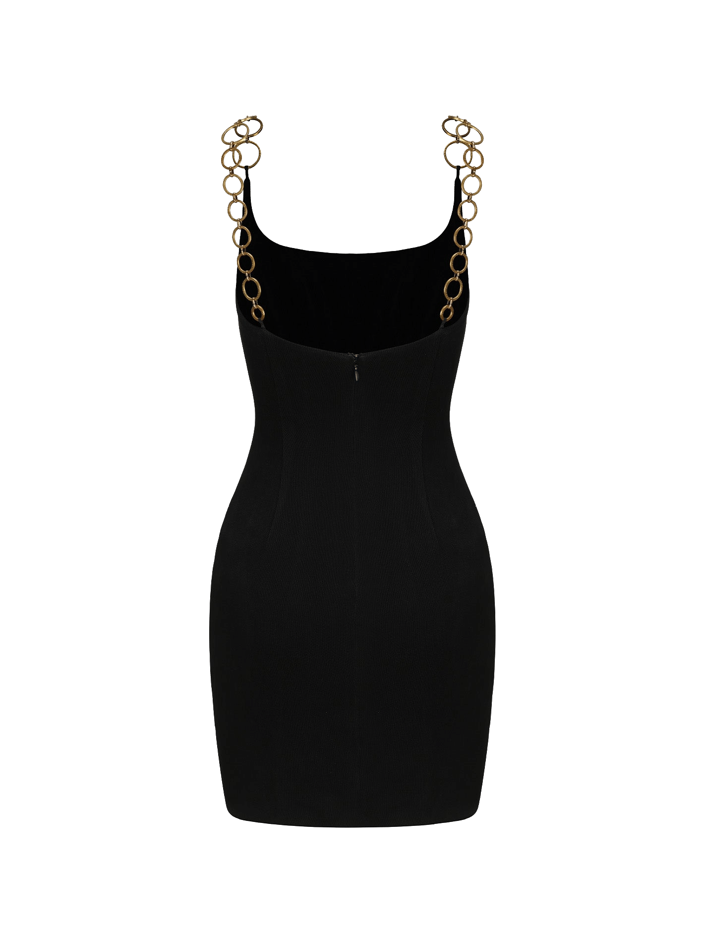 Paloma Dress (Black) made by Nana Jacqueline