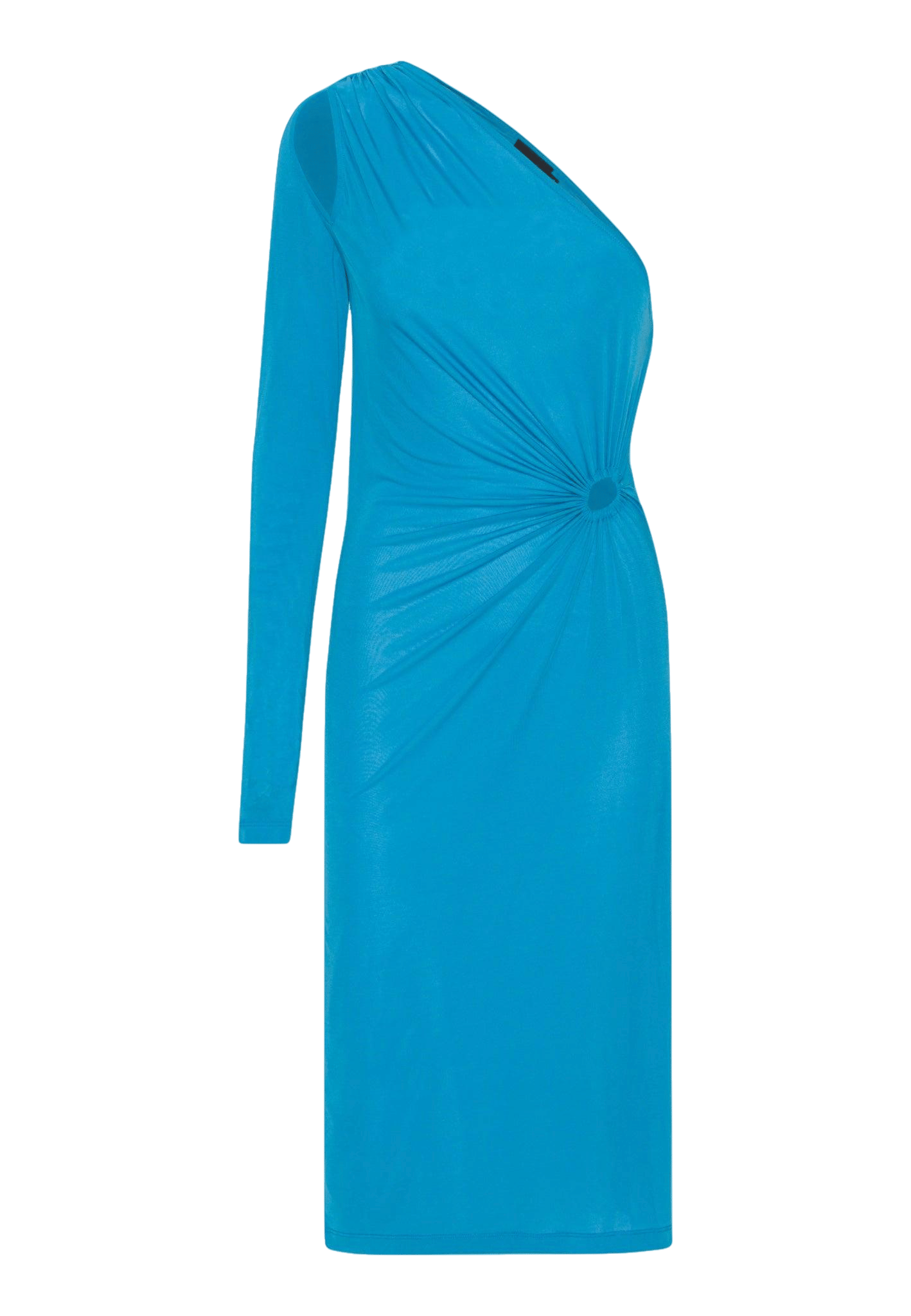 Loretta Dress - Blue made by HERSKIND