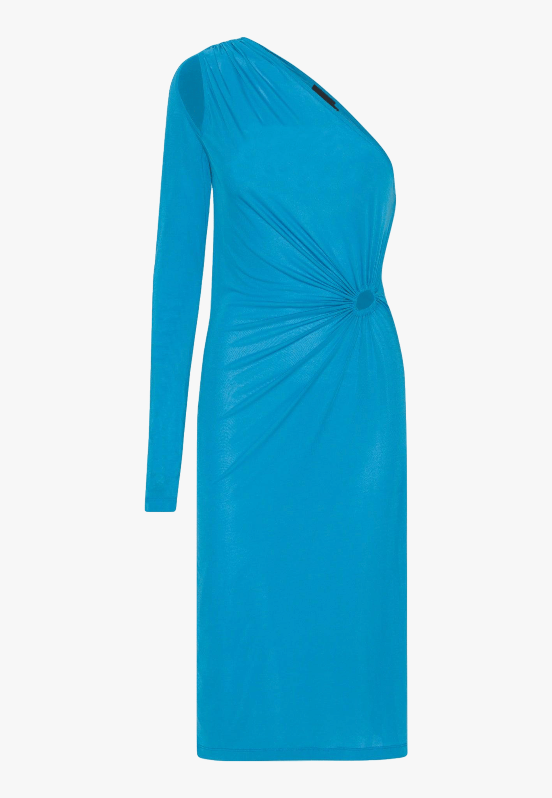 Loretta Dress - Blue made by HERSKIND