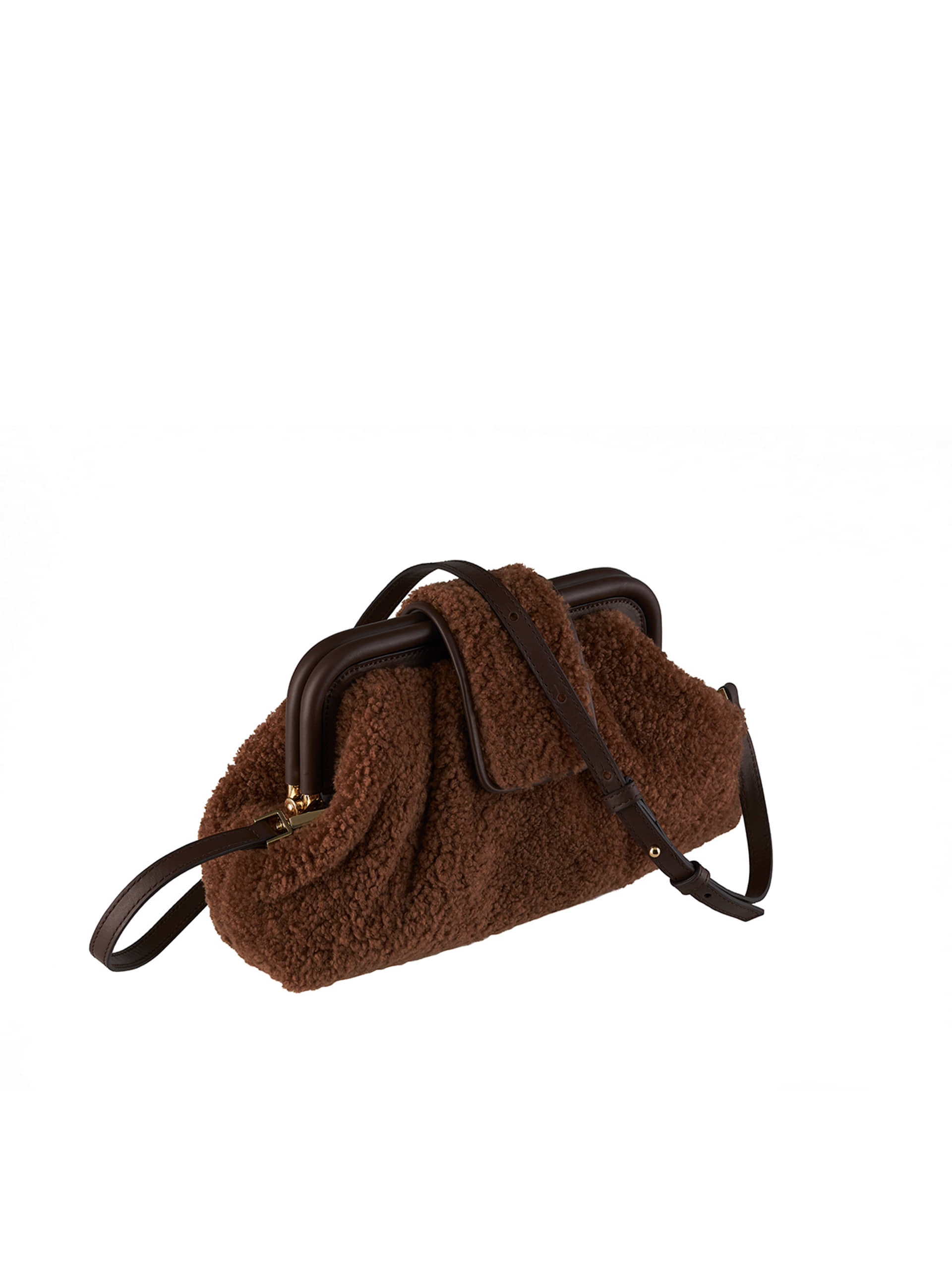 Eva Kahverengi in Brown made by Maven Bag