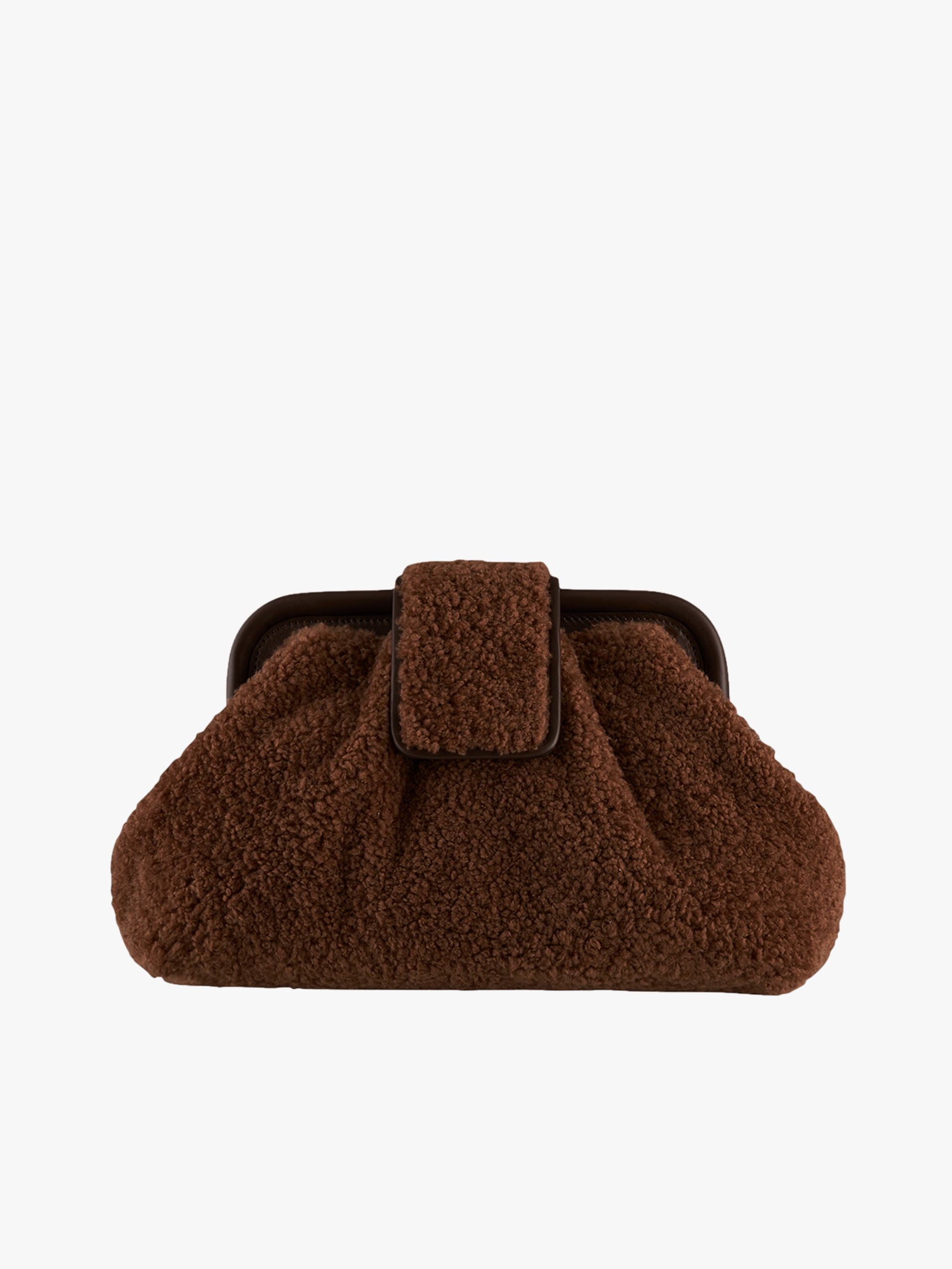 Eva Kahverengi in Brown made by Maven Bag