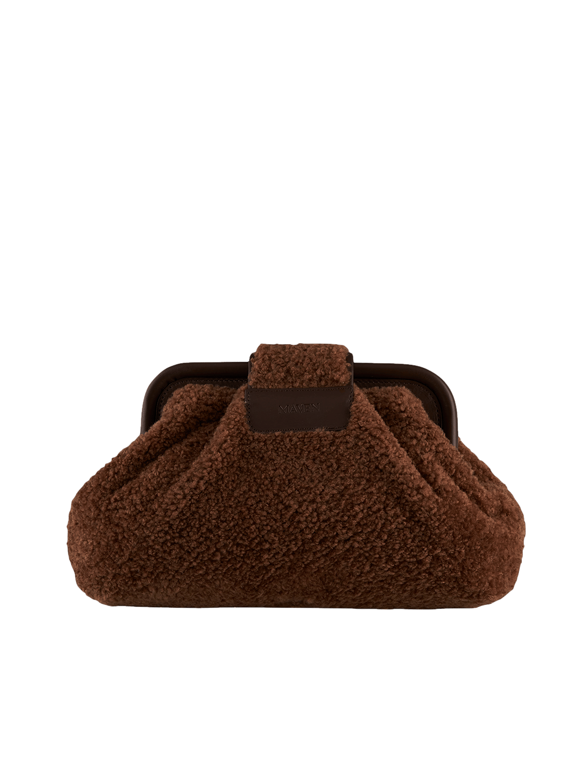 Eva Kahverengi in Brown made by Maven Bag