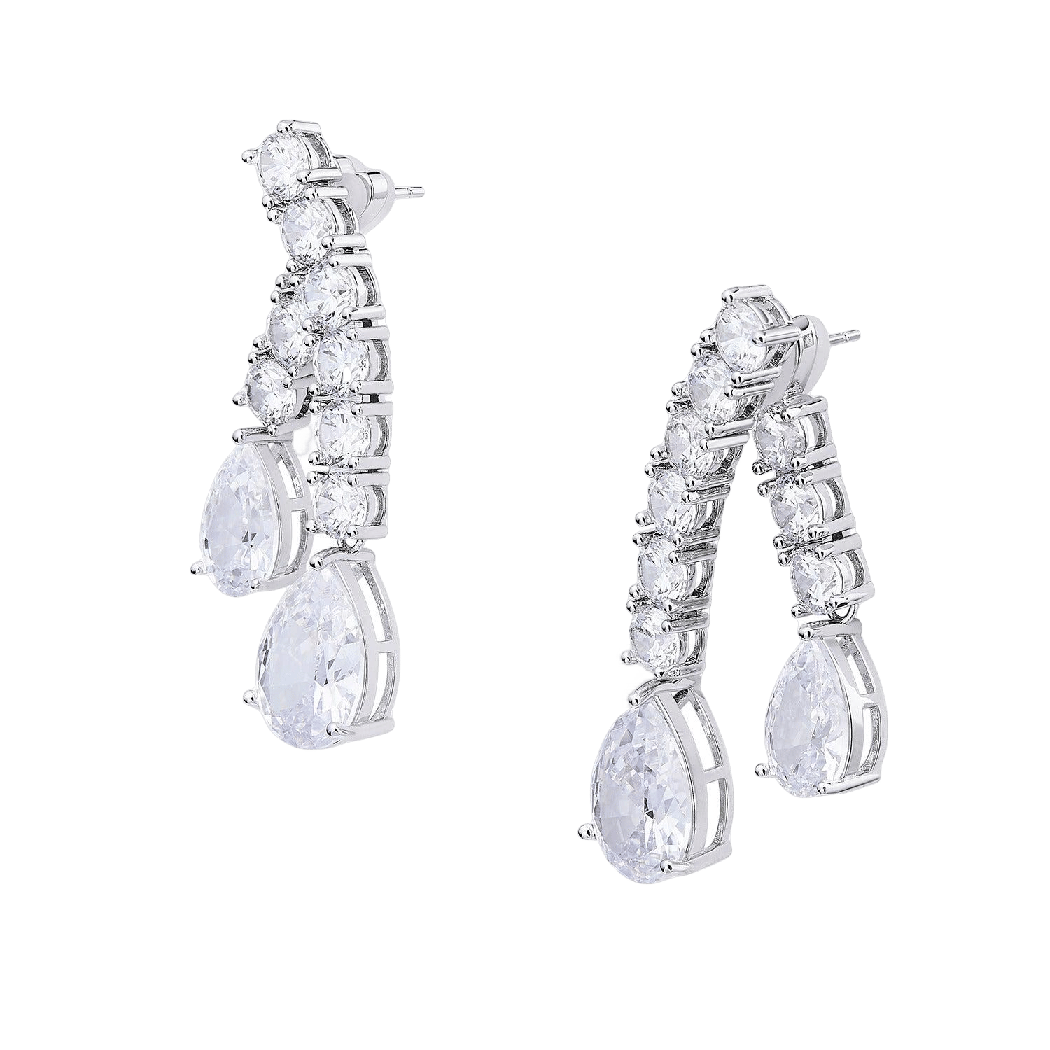 Miah Earrings made by Nana Jacqueline