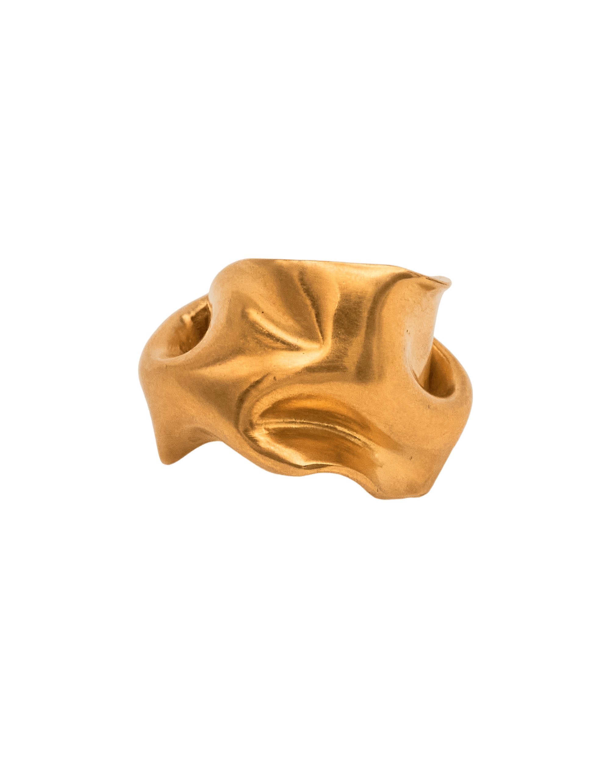 FIGO EAR CUFF made by Carolina De Barros