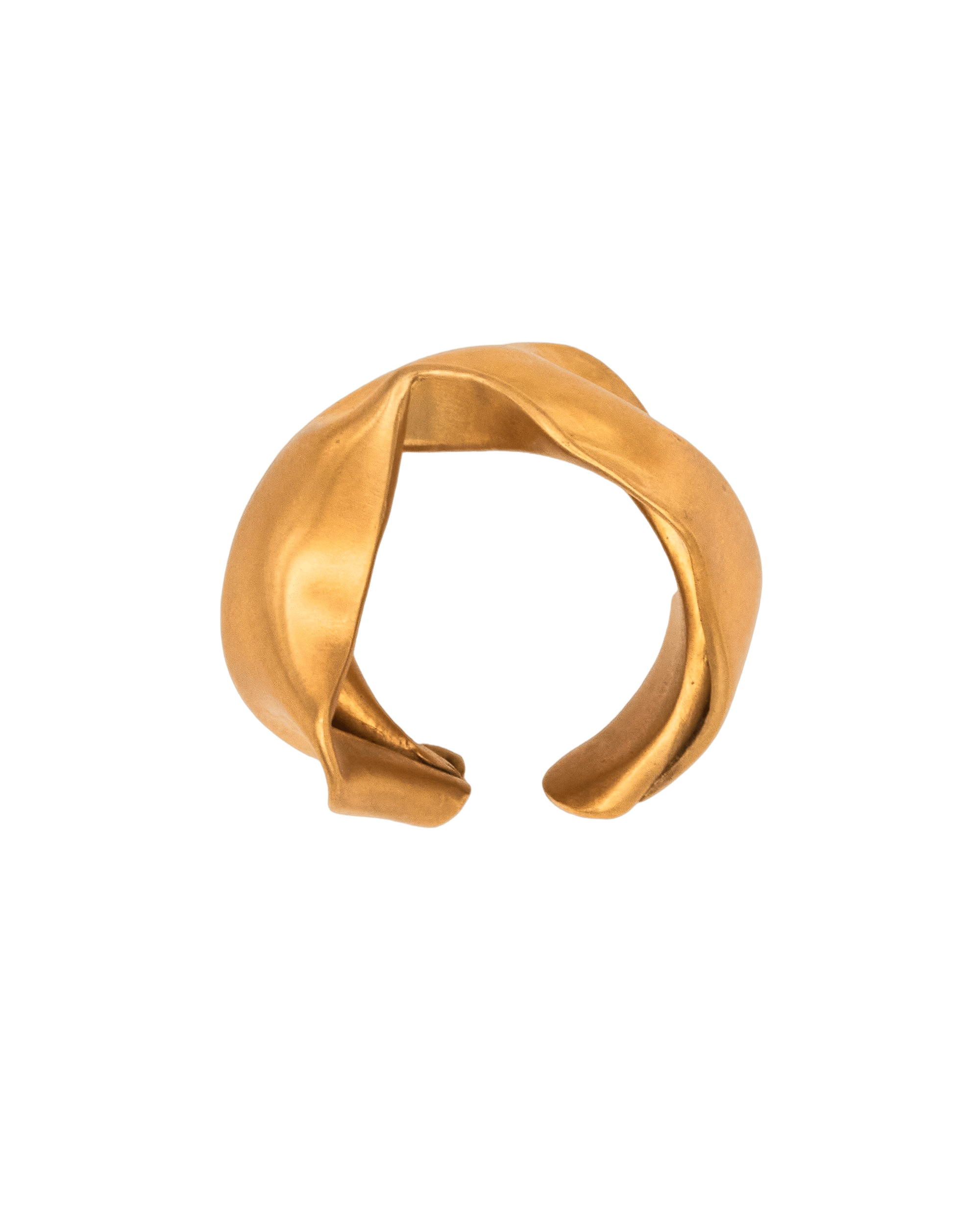 FIGO EAR CUFF made by Carolina De Barros