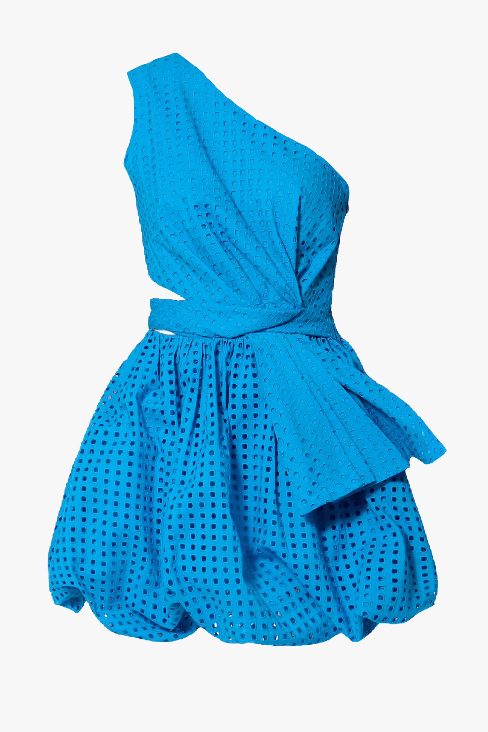 Dress Ariana Bluetiful in Blue made by HALEWSKI