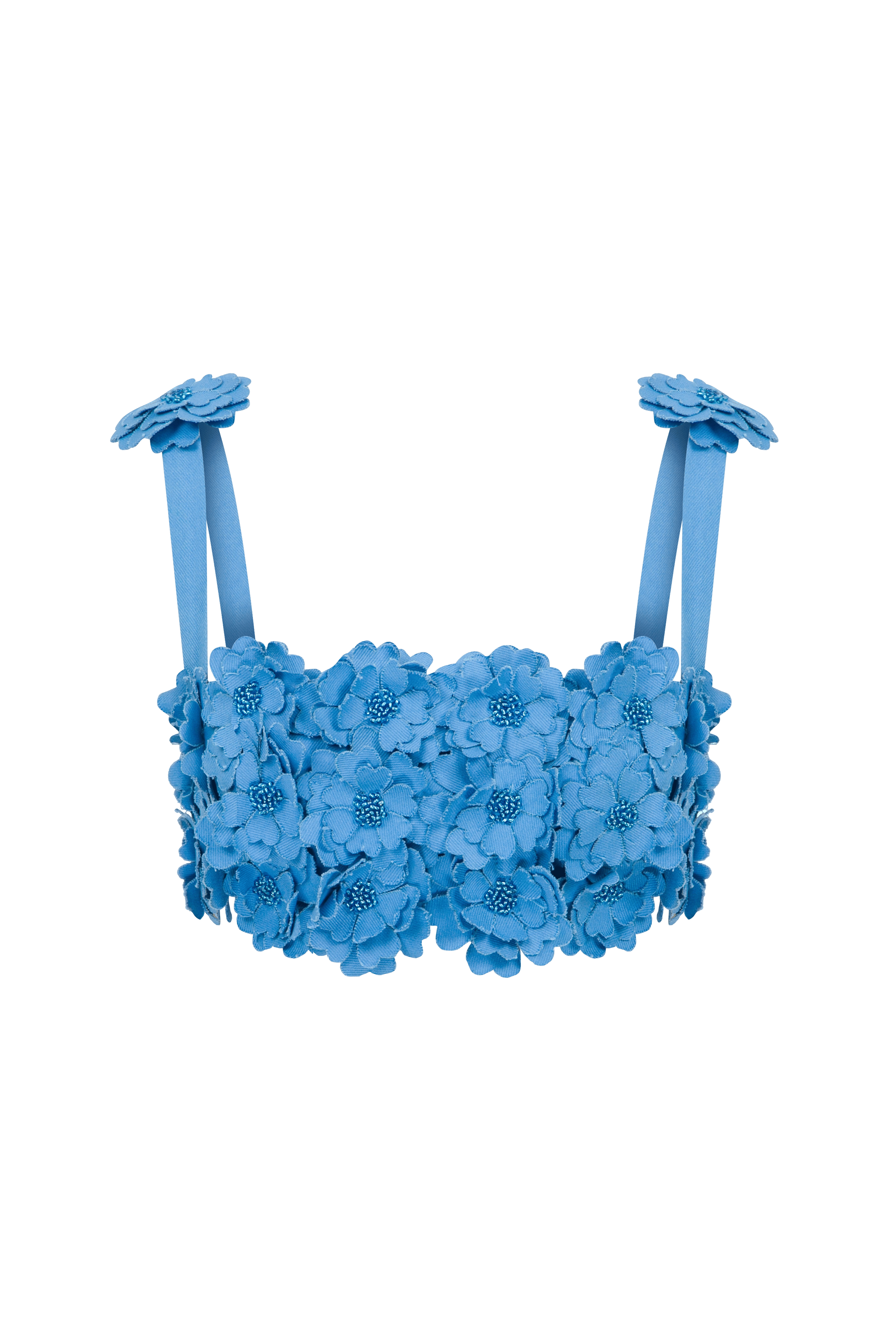 Buttercup Floral Top made by Declara