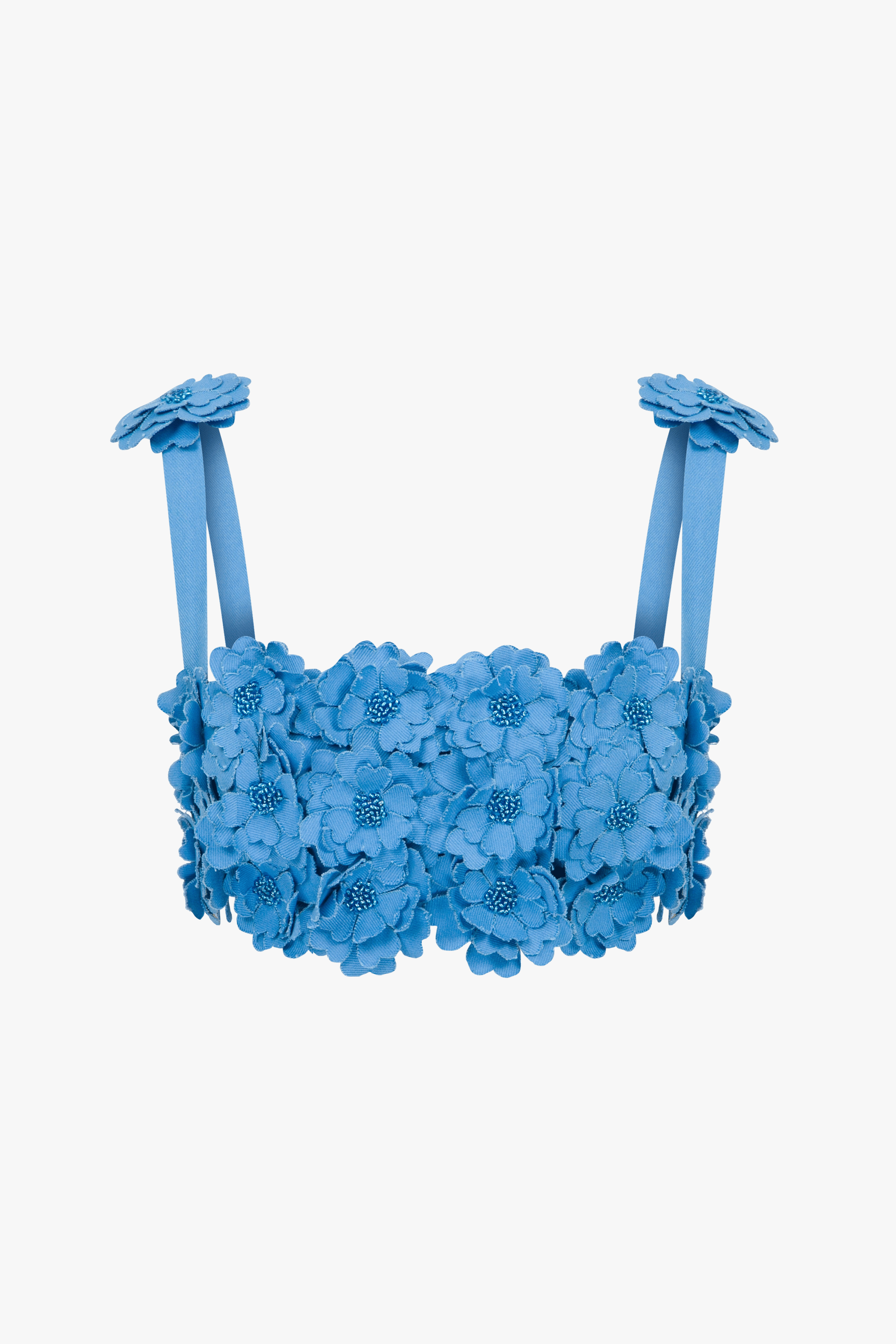 Buttercup Floral Top made by Declara