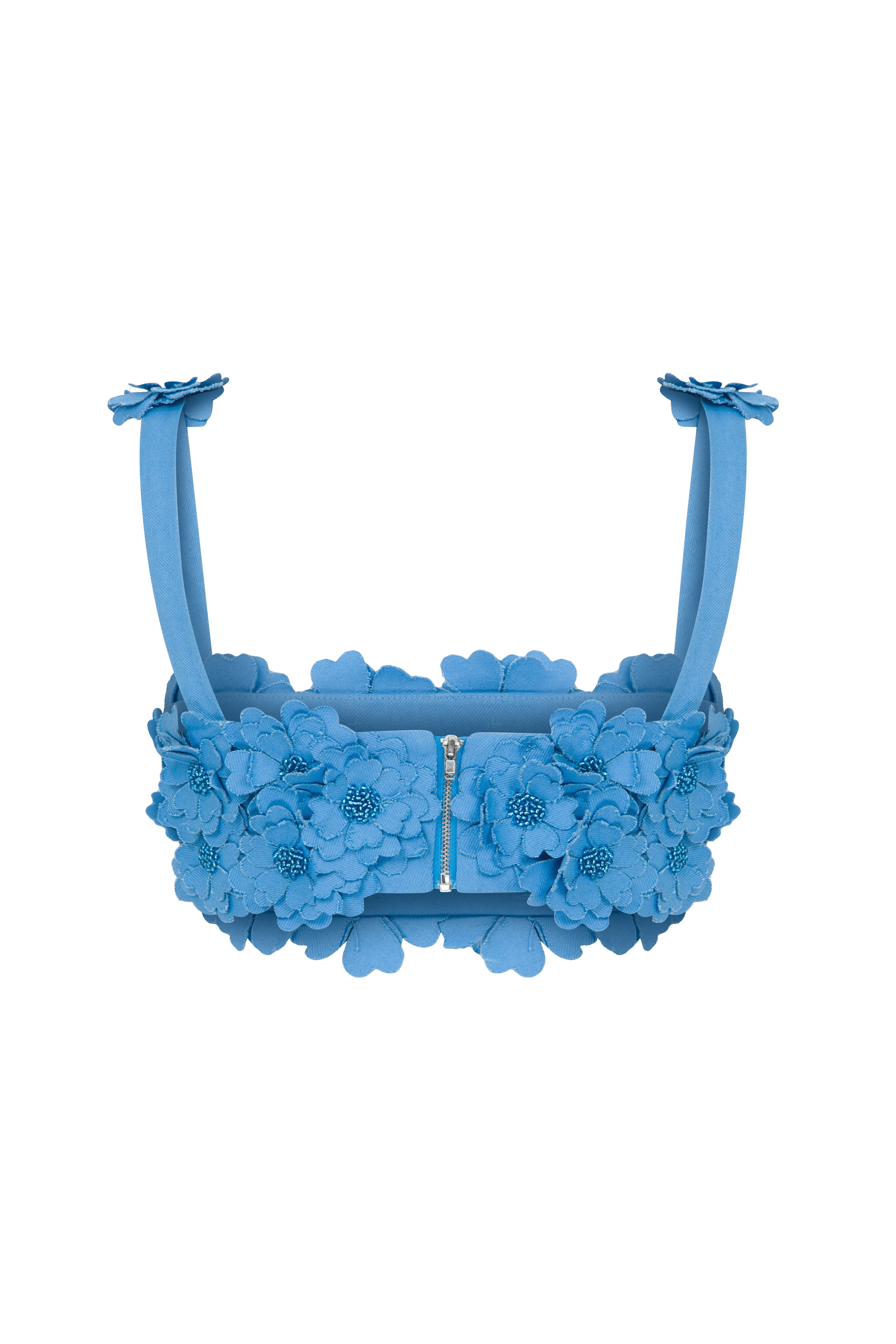 Buttercup Floral Top made by Declara