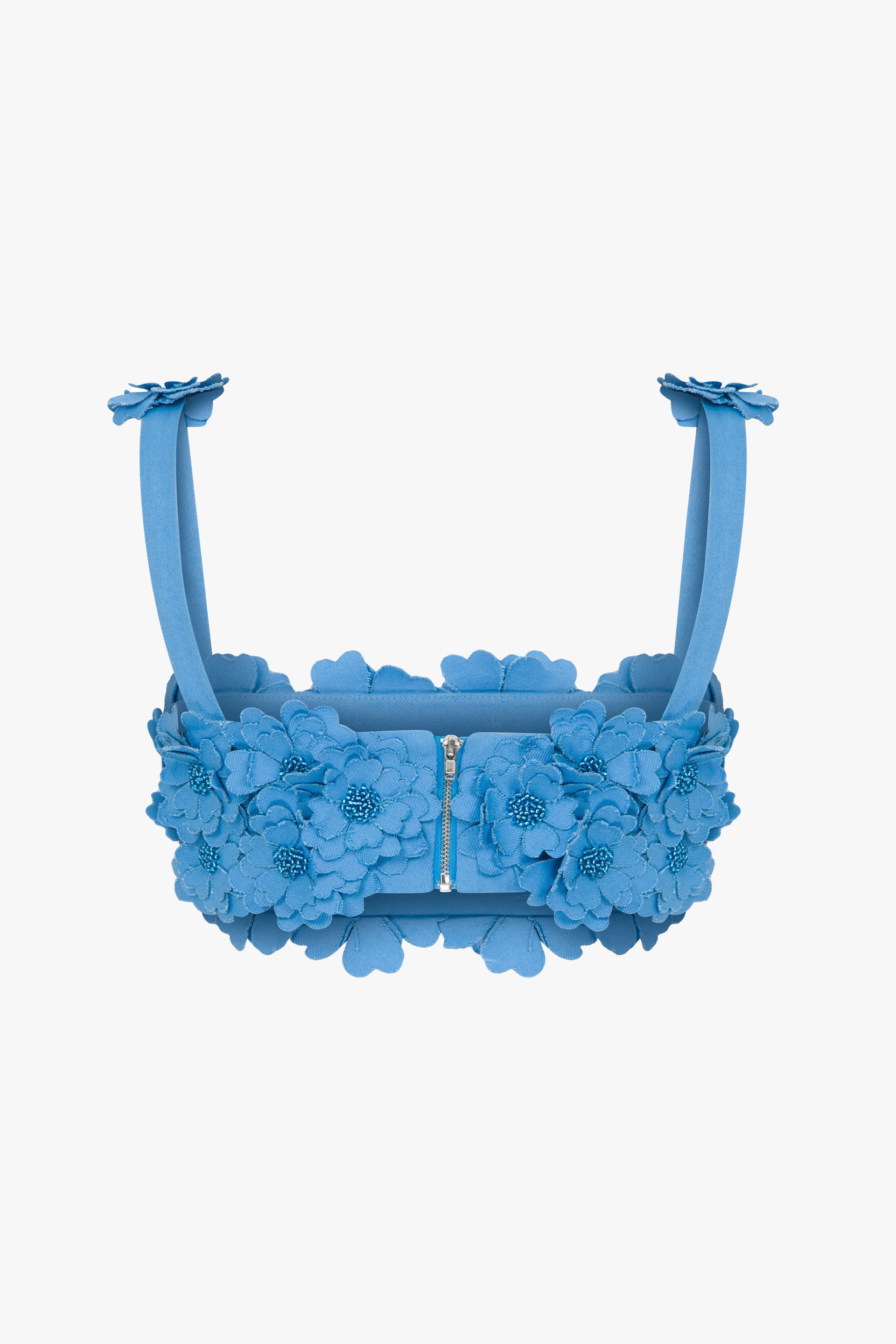 Buttercup Floral Top made by Declara