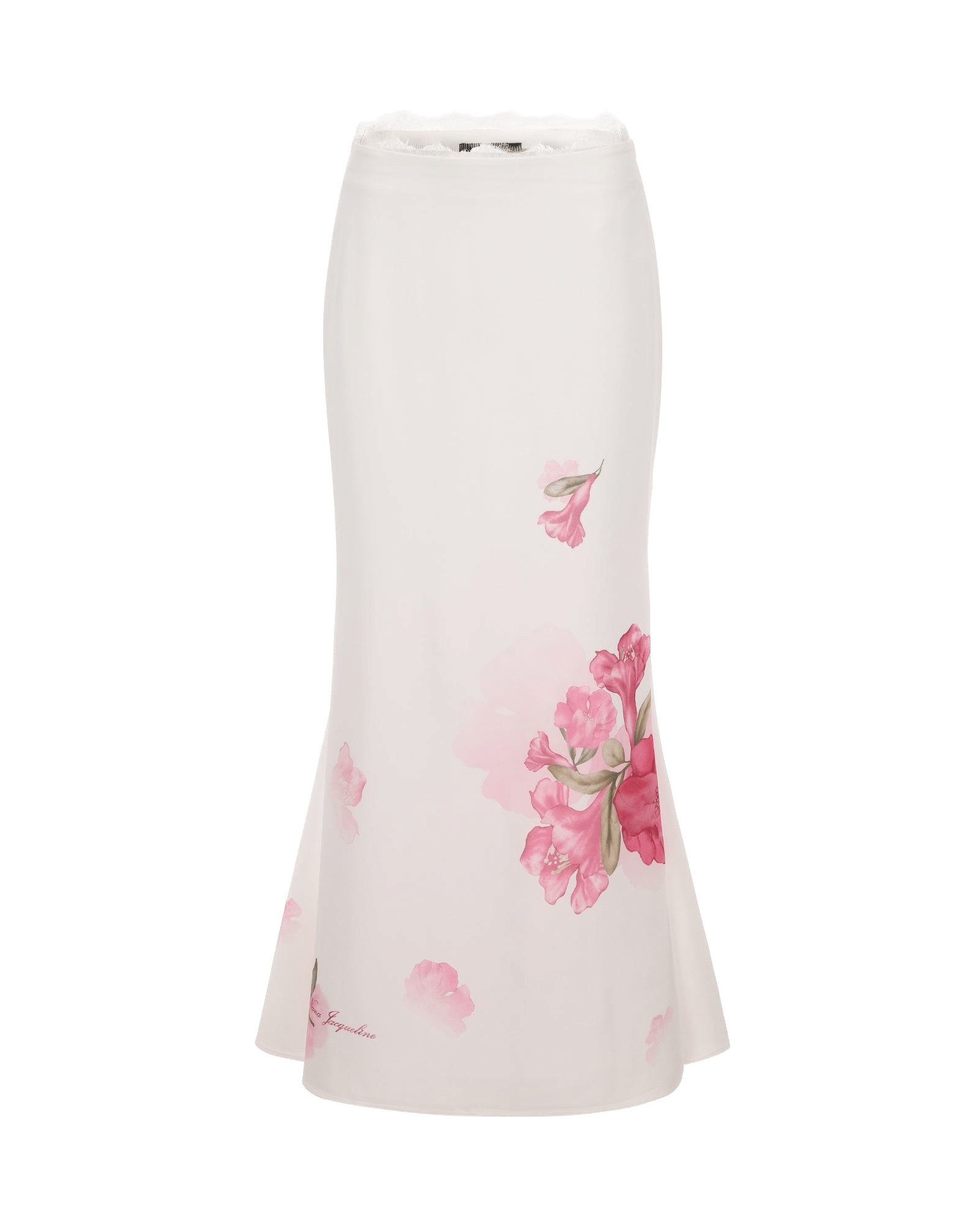 Vivienne Skirt (Pink) made by Nana Jacqueline